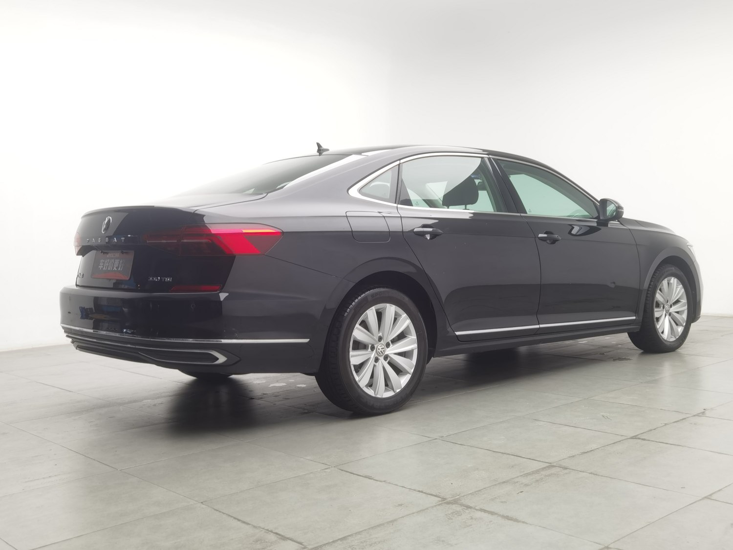 Used Volkswagen Passat 2019 2.0 AT