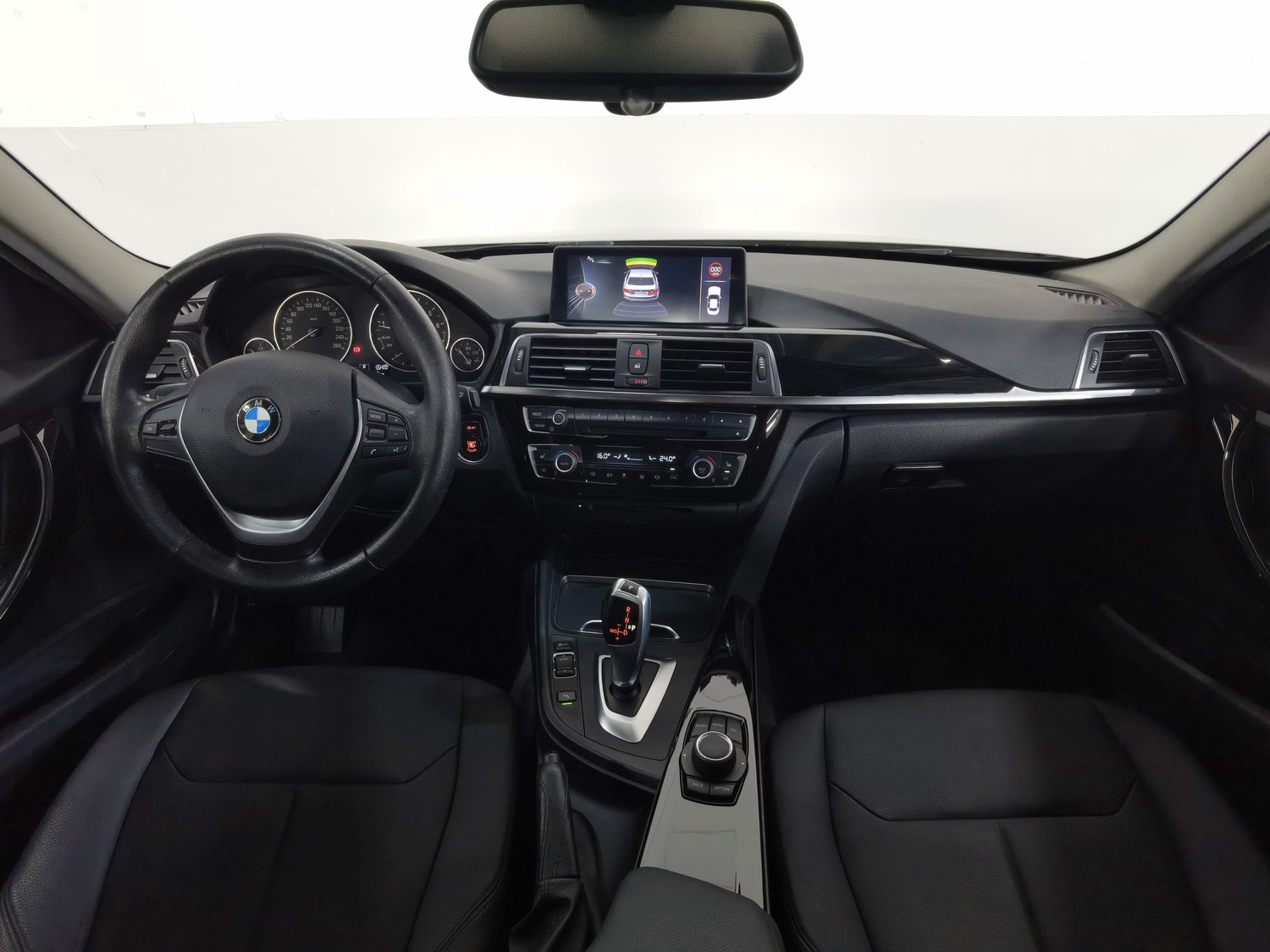 Used BMW 3 Series 2016 2.0 AT