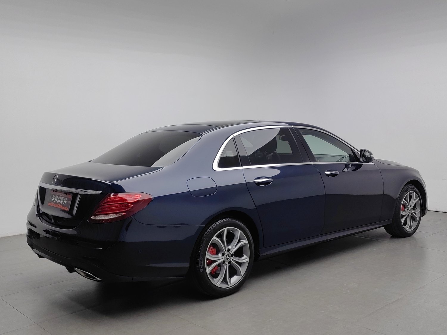 Used Mercedes-Benz E-Class 2020 2.0 AT