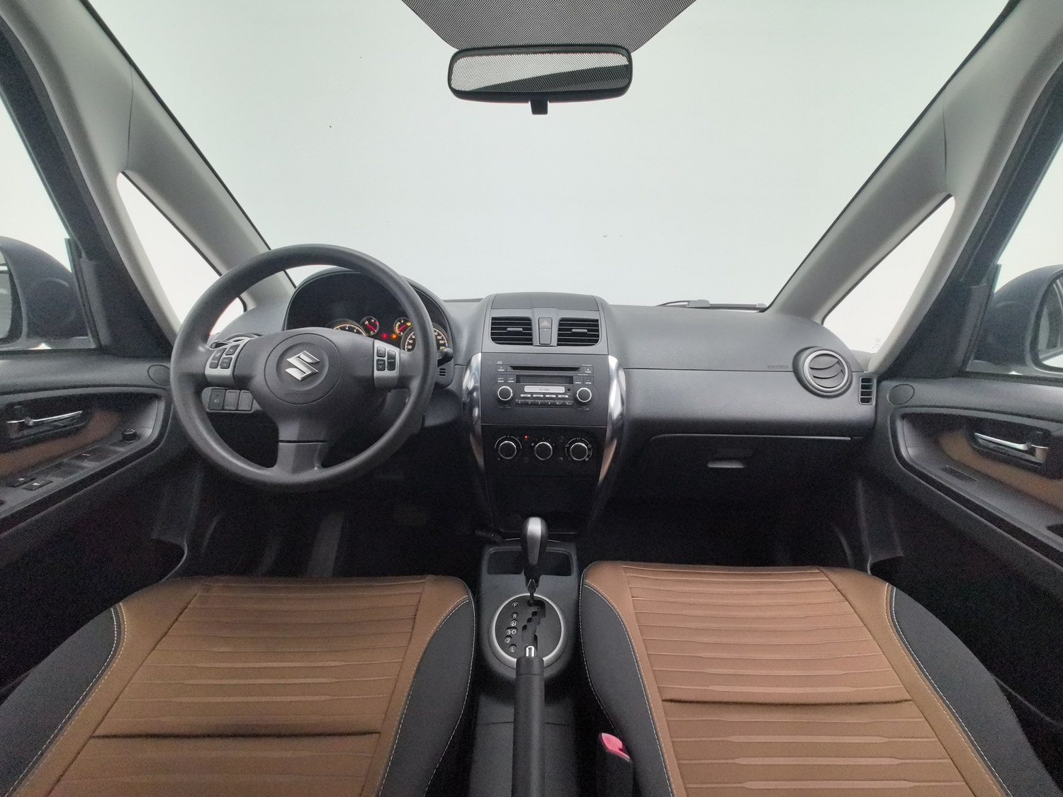 Used Suzuki SX4 2016 1.6 AT
