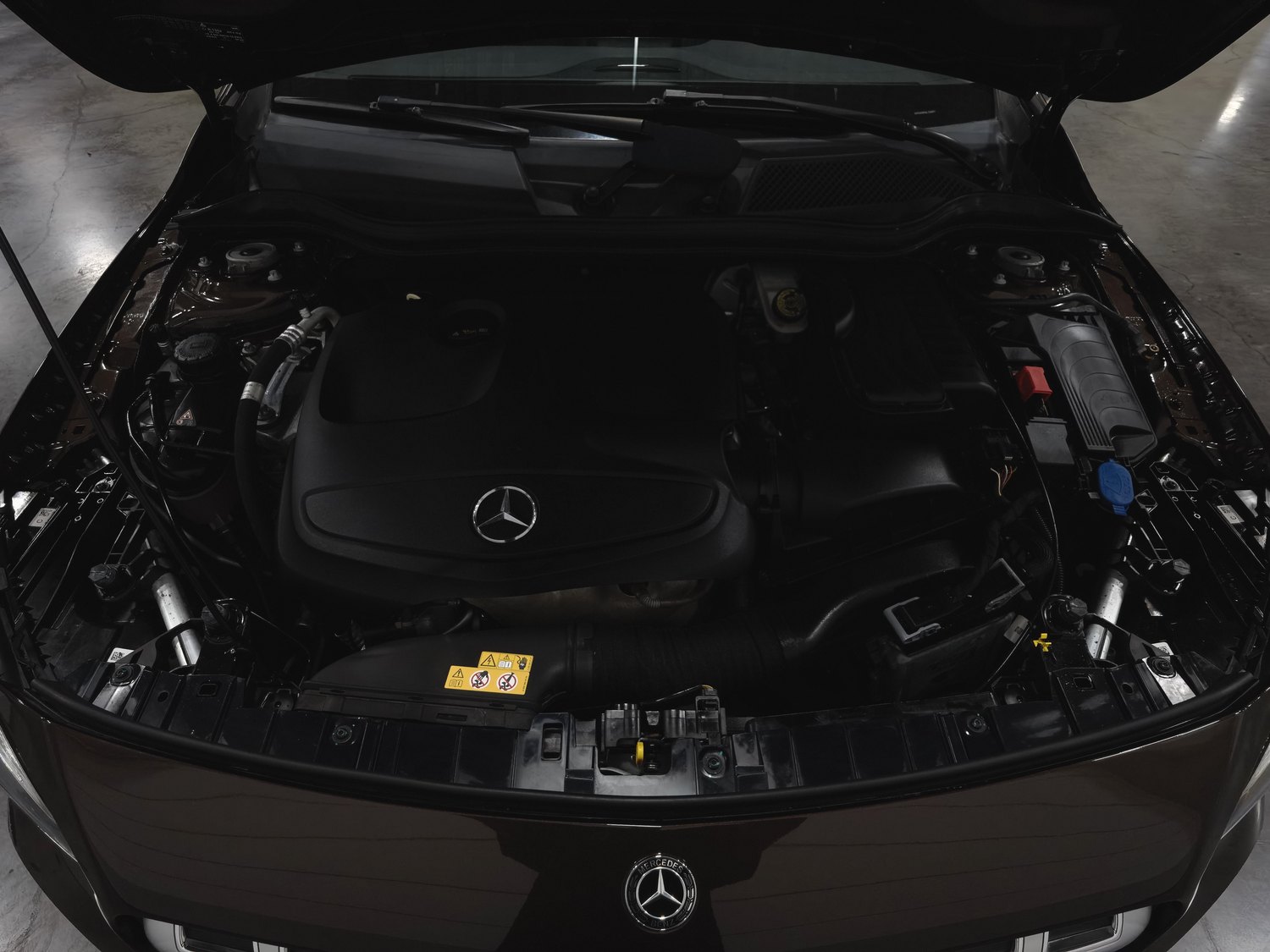Used Mercedes-Benz GLA 2017 1.6 AT