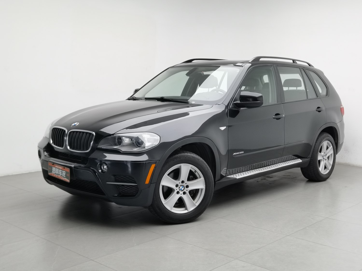 Used BMW X5 (Imported) 2013 3.0 AT