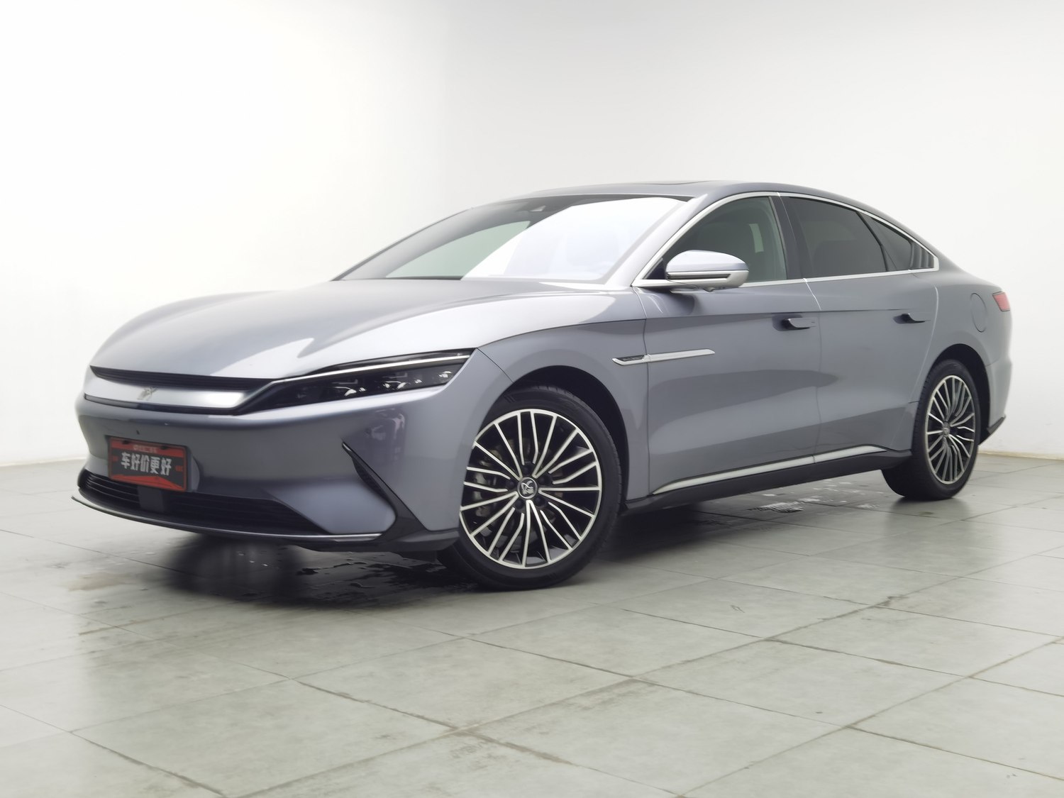 Used BYD Han 2021