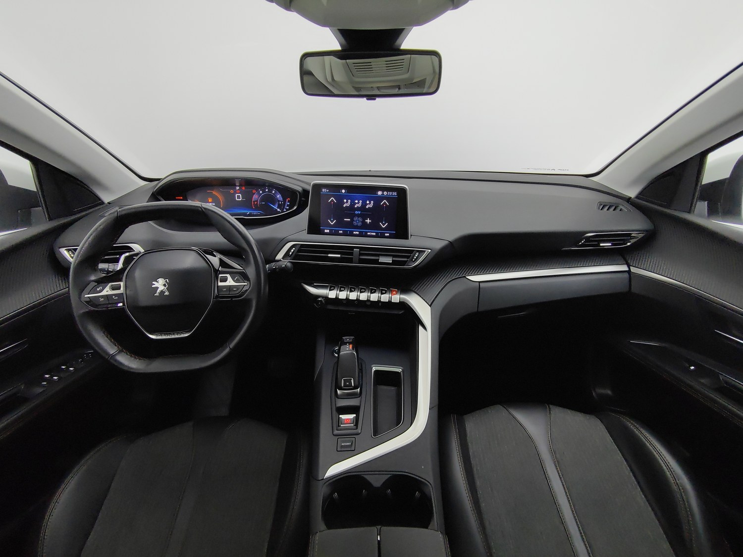 Used Peugeot 4008 2017 1.6 AT