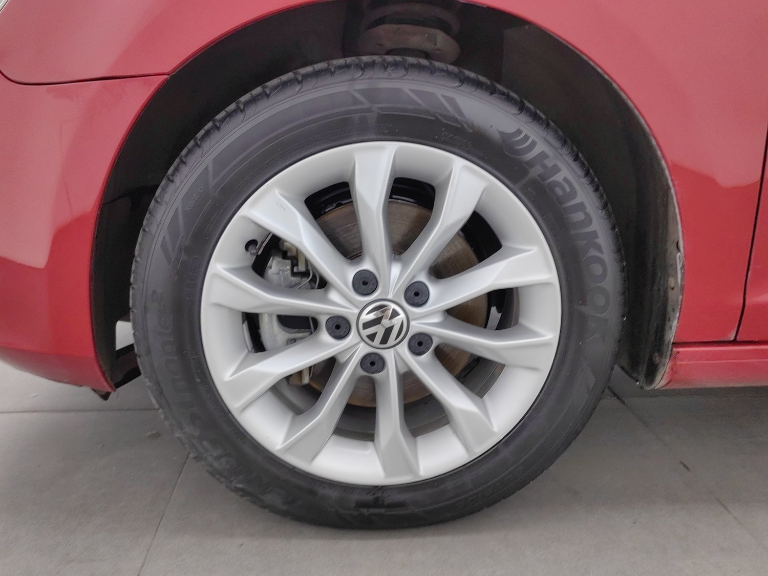 Used Volkswagen Golf 2011 1.4 AT