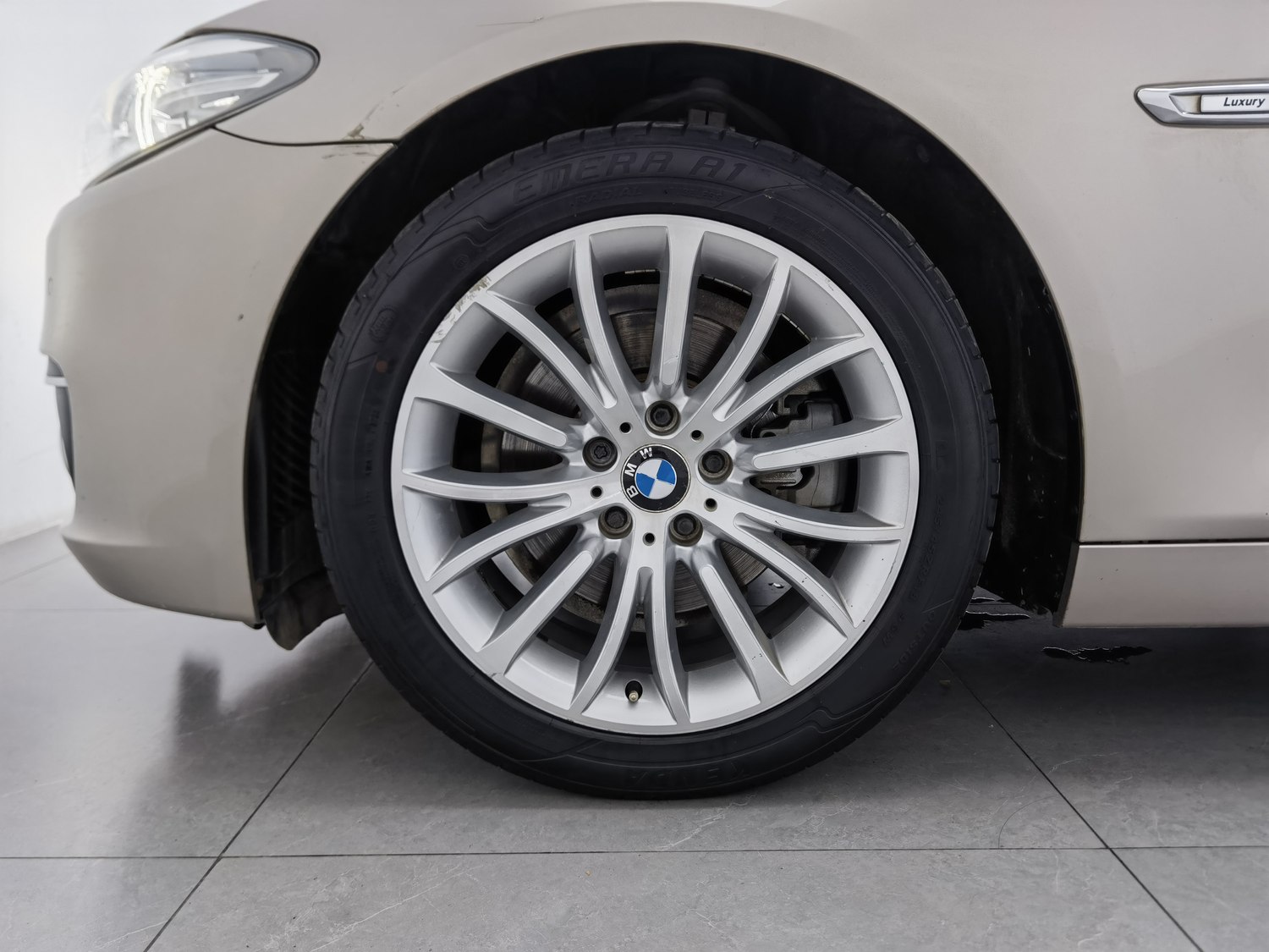 Used BMW 5 Series 2017 2.0 AT