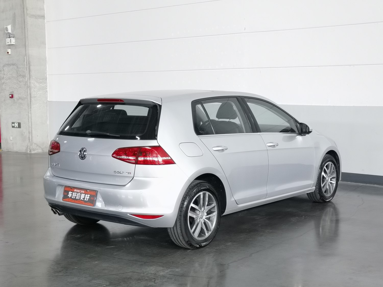 Used Volkswagen Golf 2014 1.4 AT