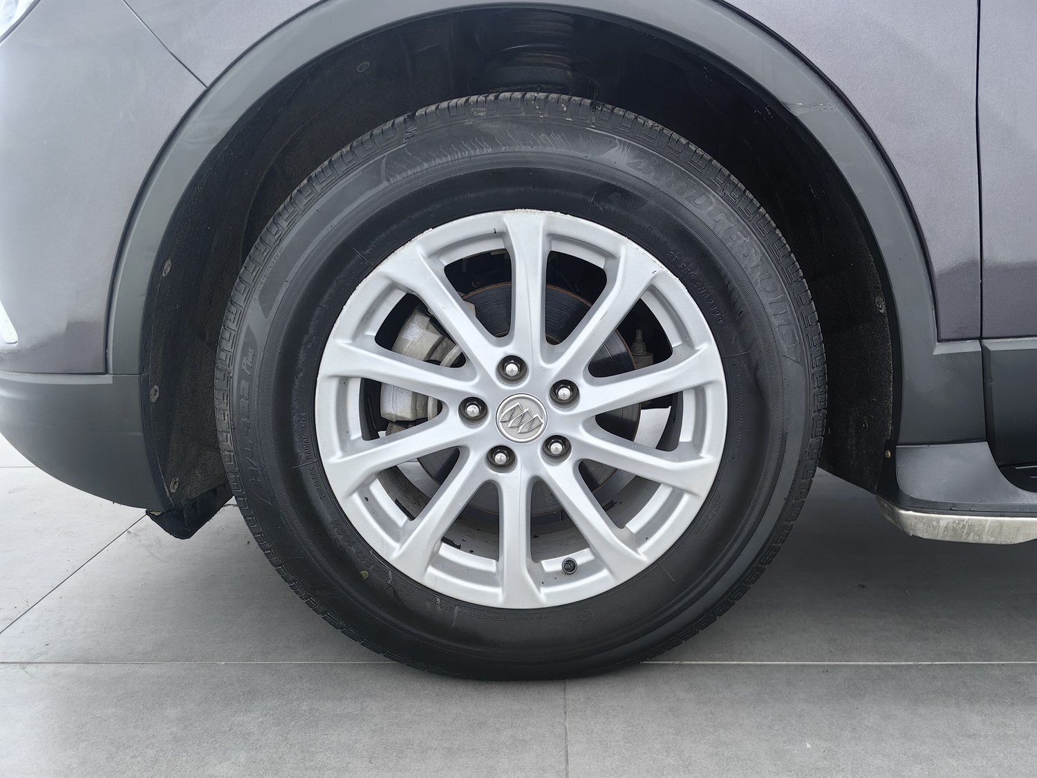 Used Buick Envision 2016 1.5 AT