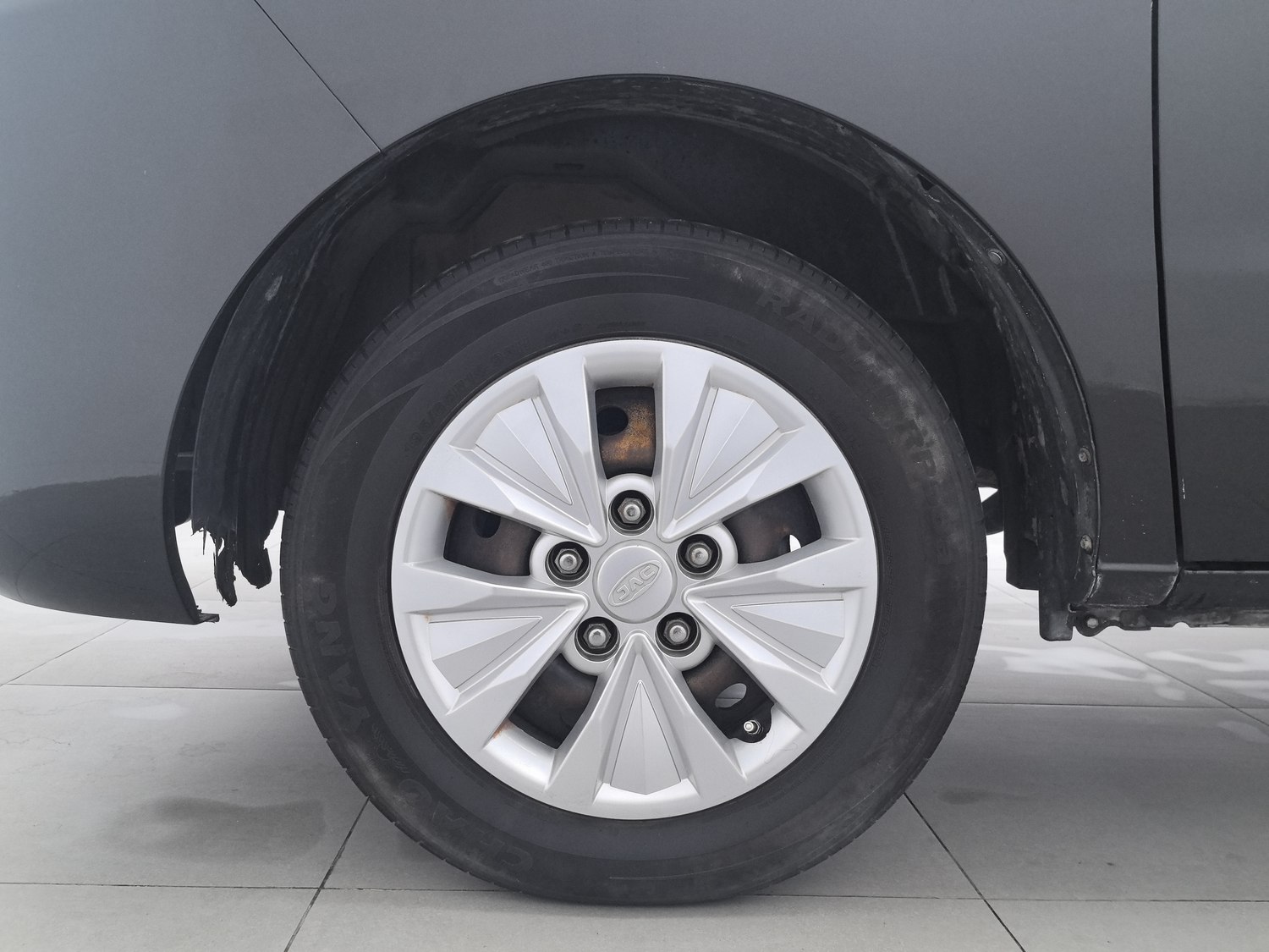 Used JAC Refine M3 2019 1.8 MT
