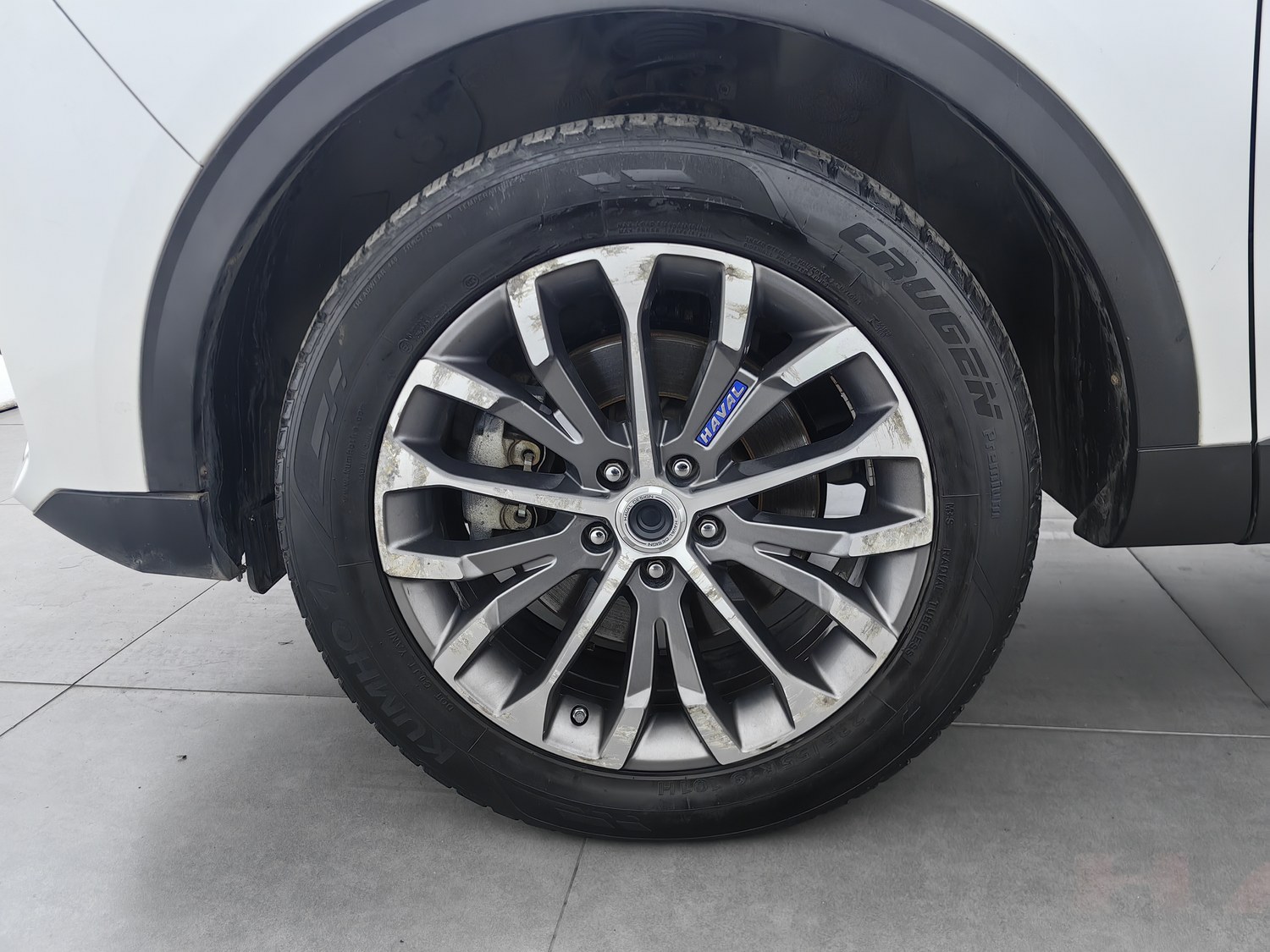 Used Haval H6 2018 2.0 AT