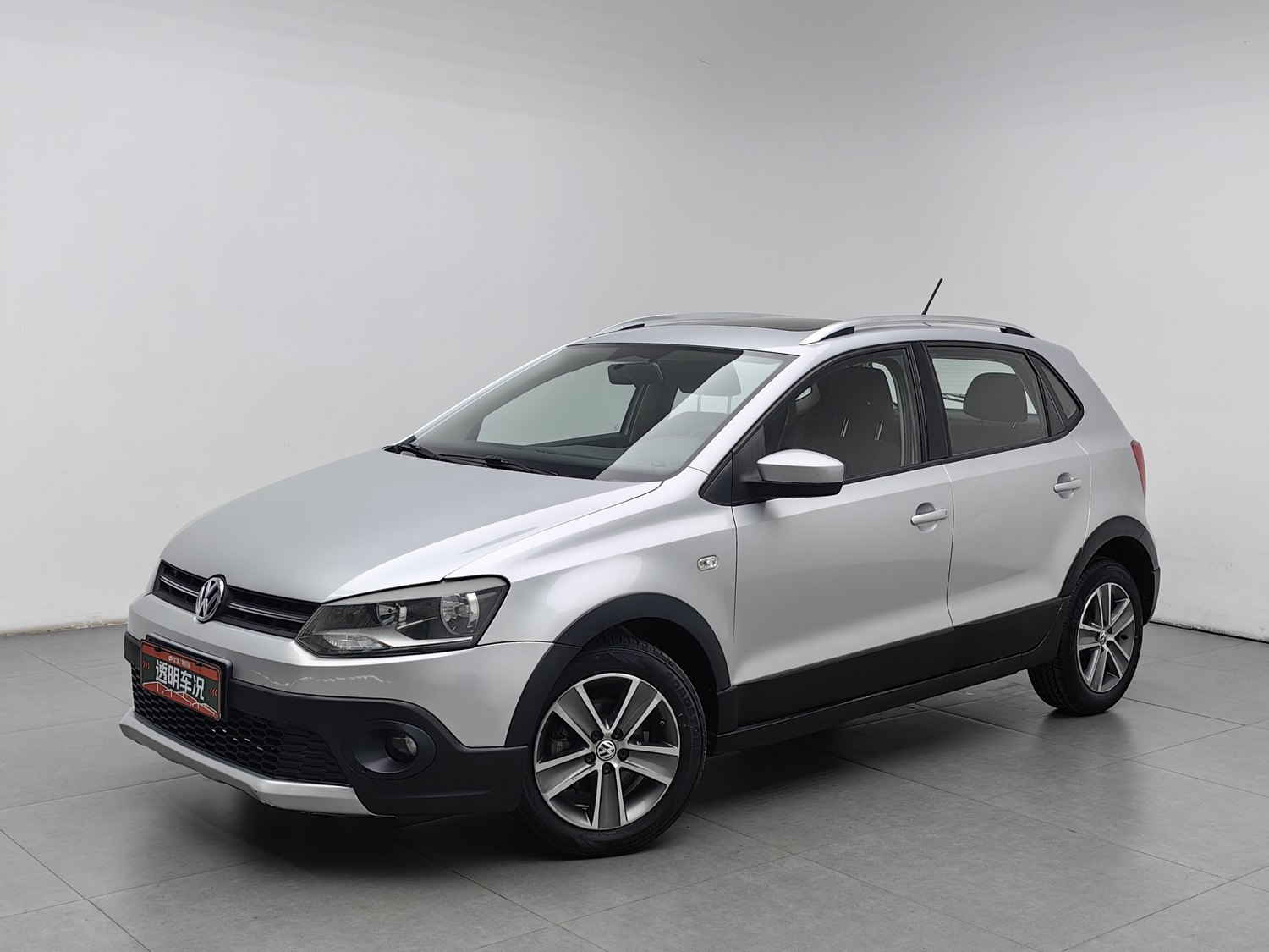 Used Volkswagen Polo 2012 1.6 AT