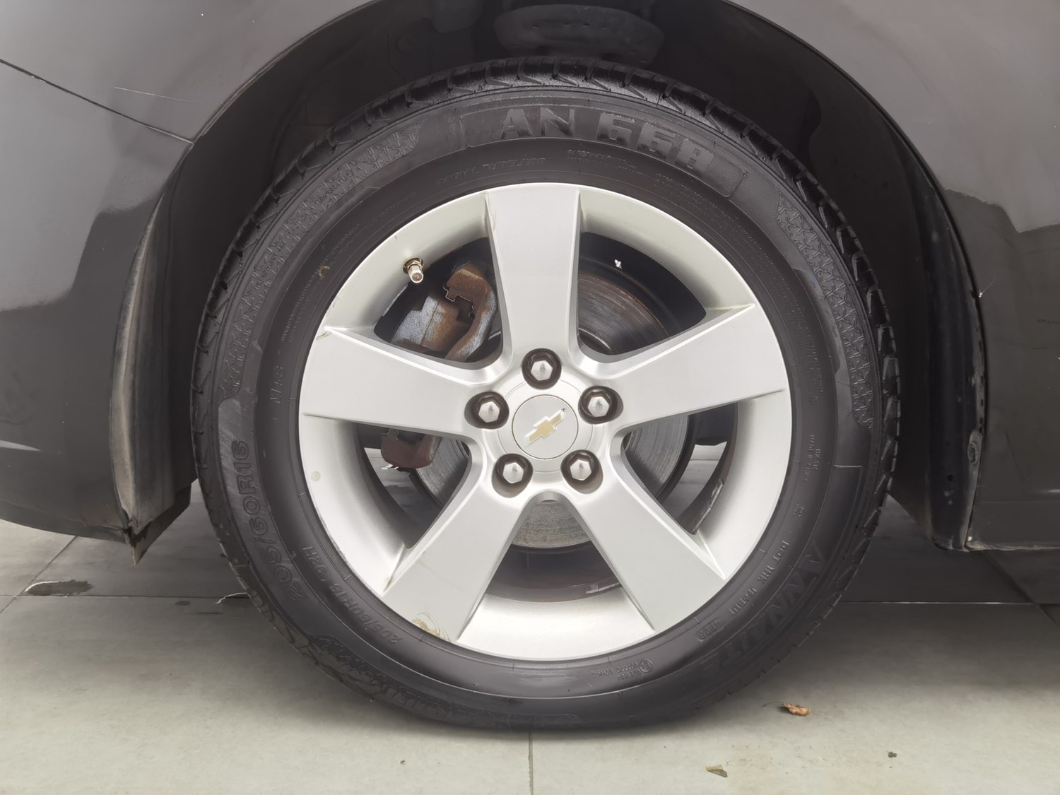 Used Chevrolet Cruze 2013 1.8 AT