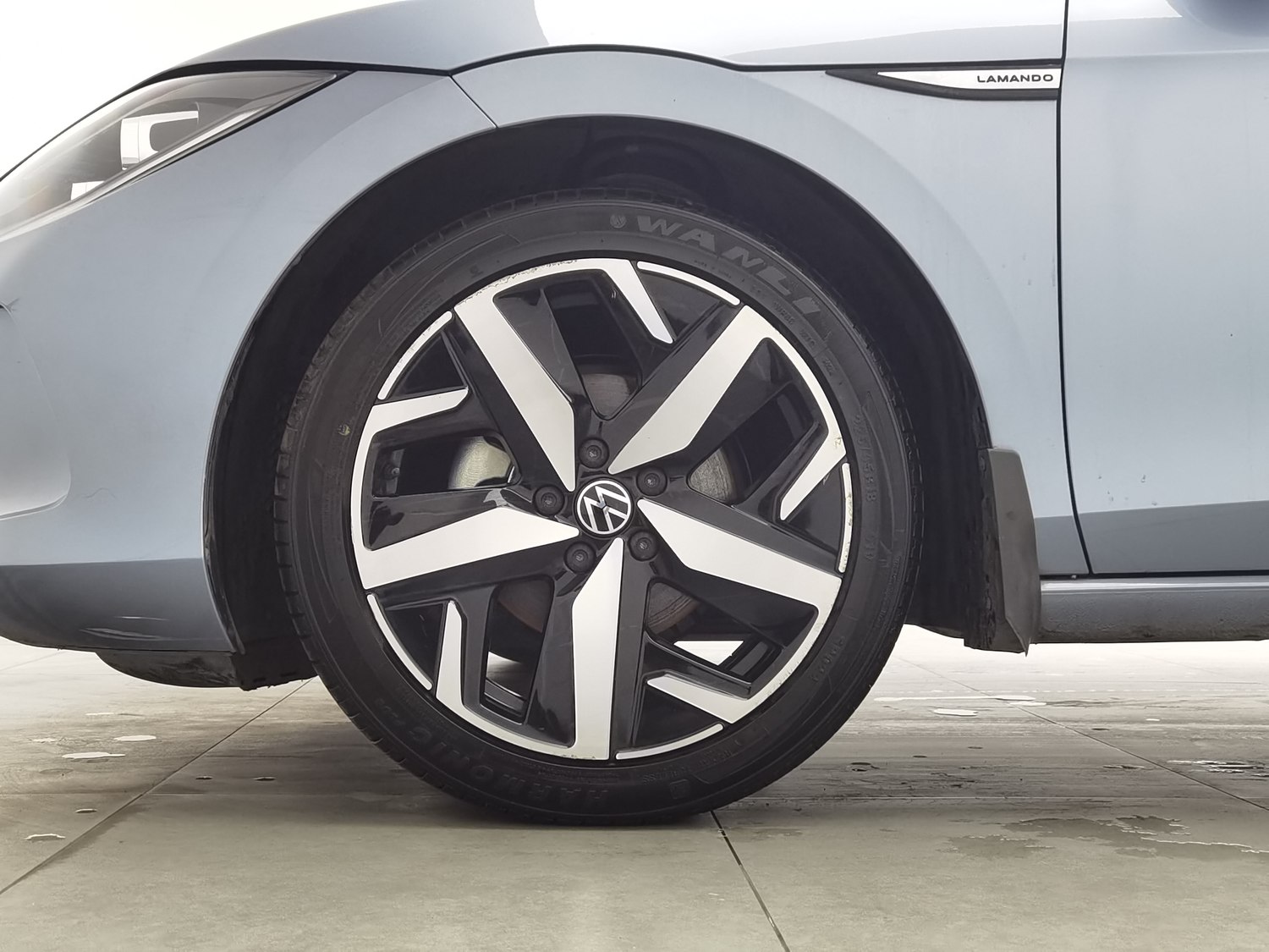 Used Volkswagen Lamando 2022 1.4 AT