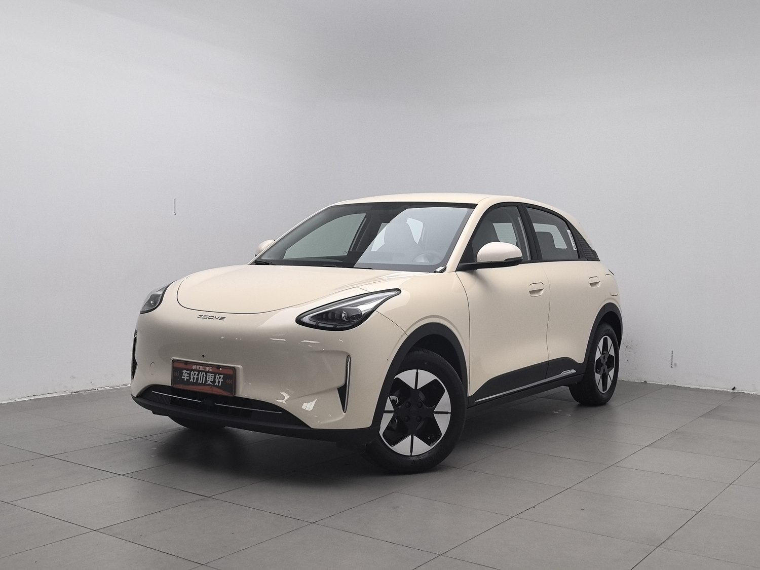 Used Geely Galaxy Xingyuan 2025