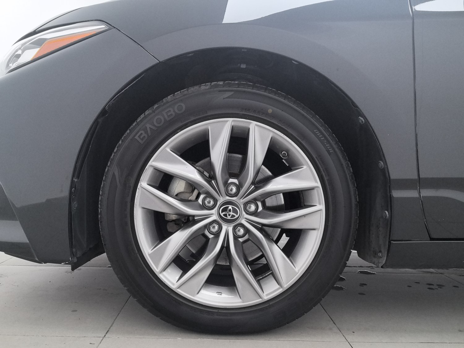 Used Toyota Avalon 2021 2.5 AT