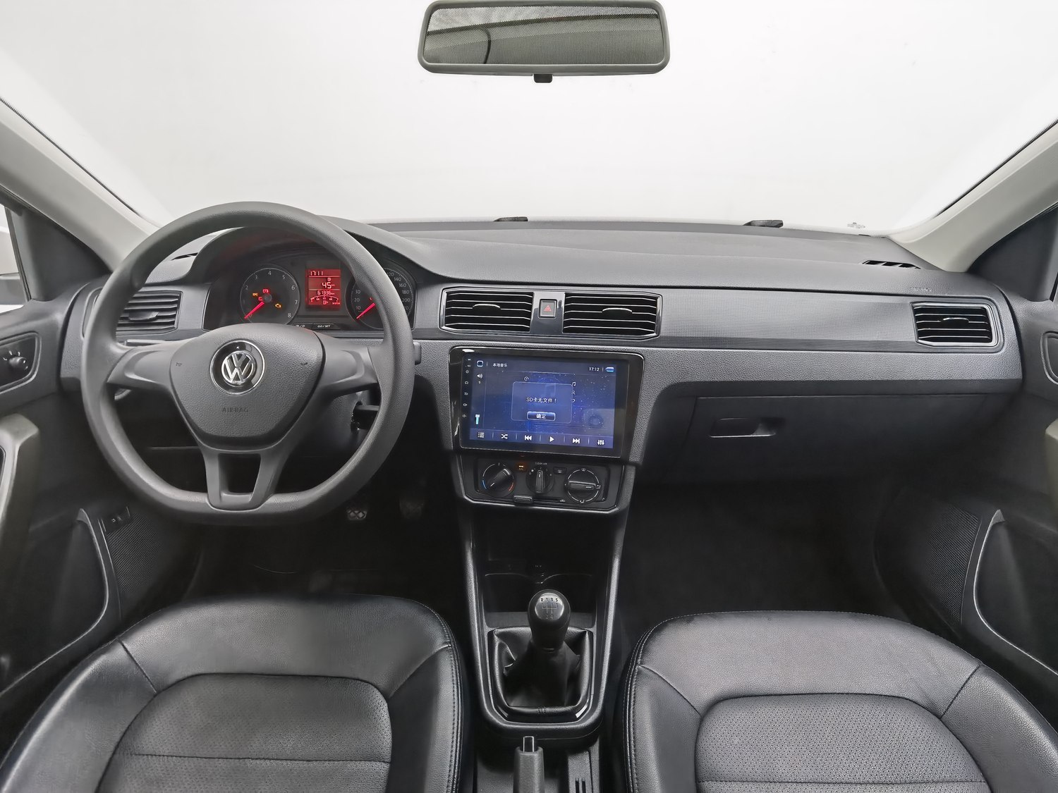 Used Volkswagen Santana 2016 1.4 MT