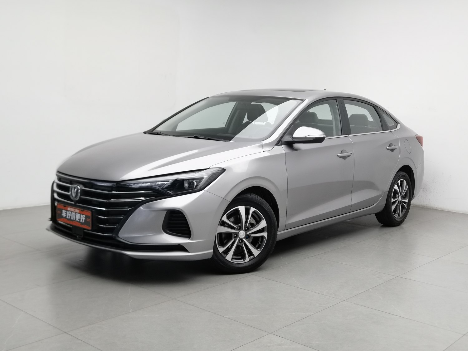 Used Changan Eado 2020 1.6 AT