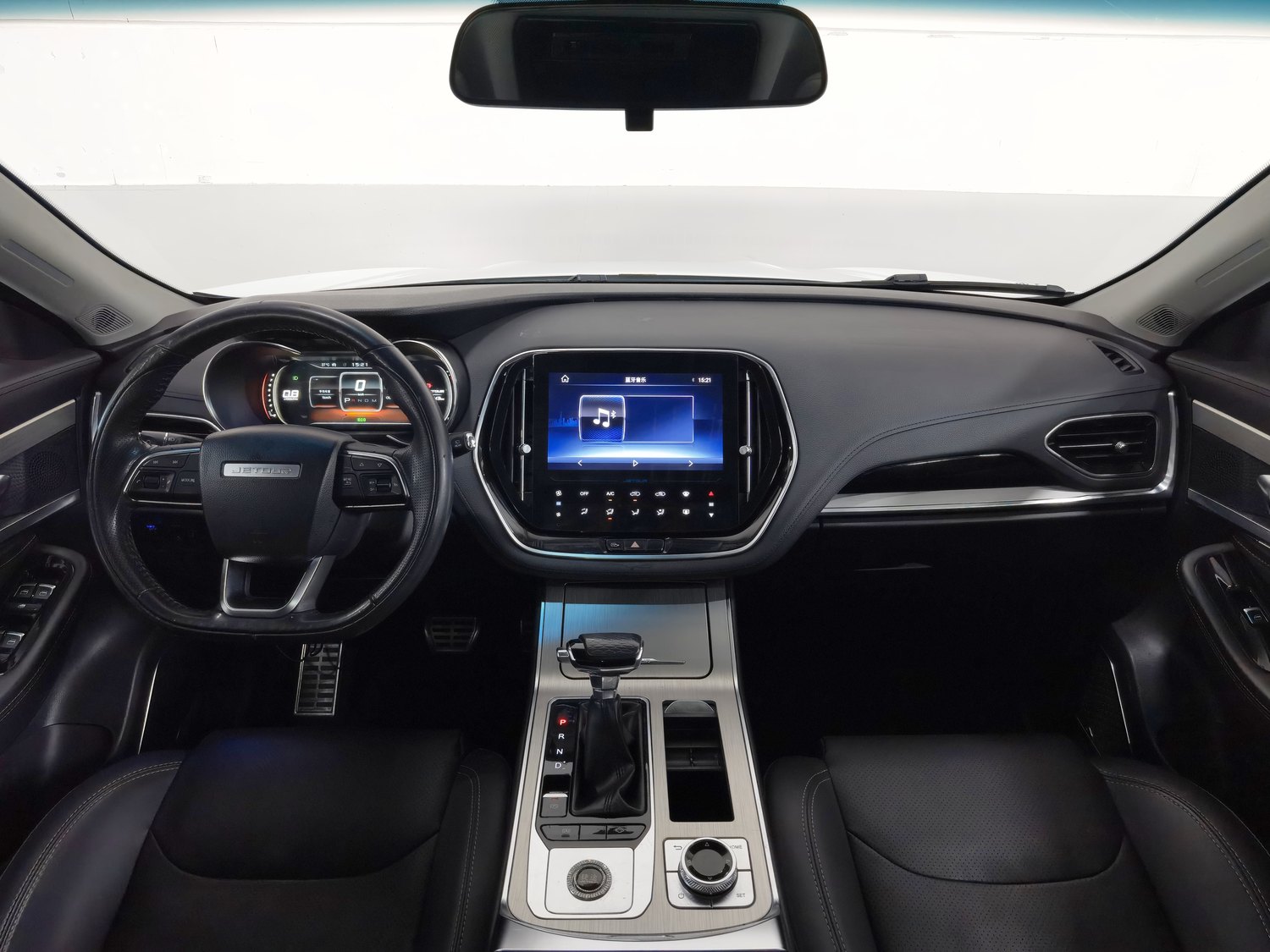 Used Jetour X70 2020 1.5 AT