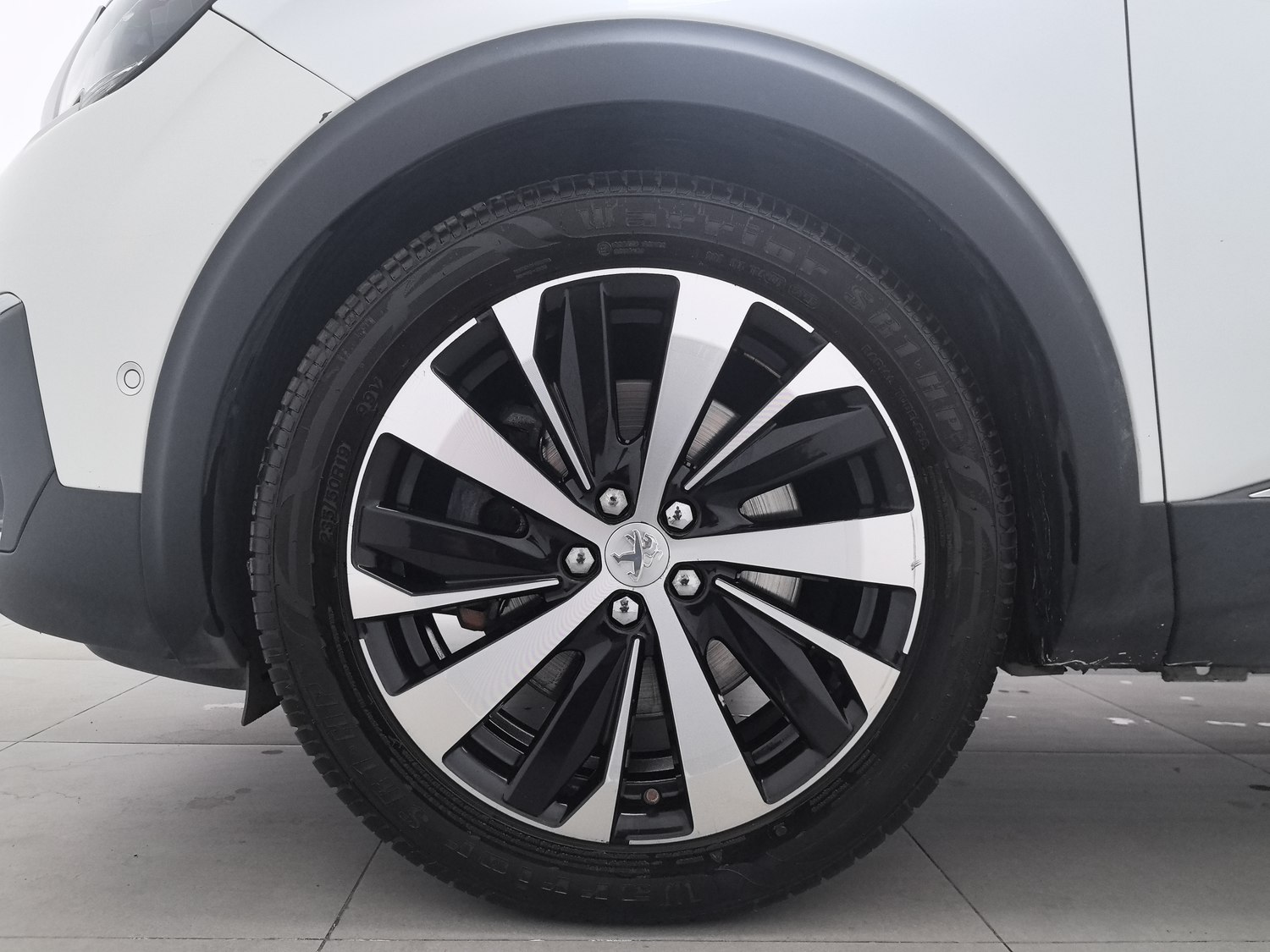 Used Peugeot 5008 2017 1.8 AT
