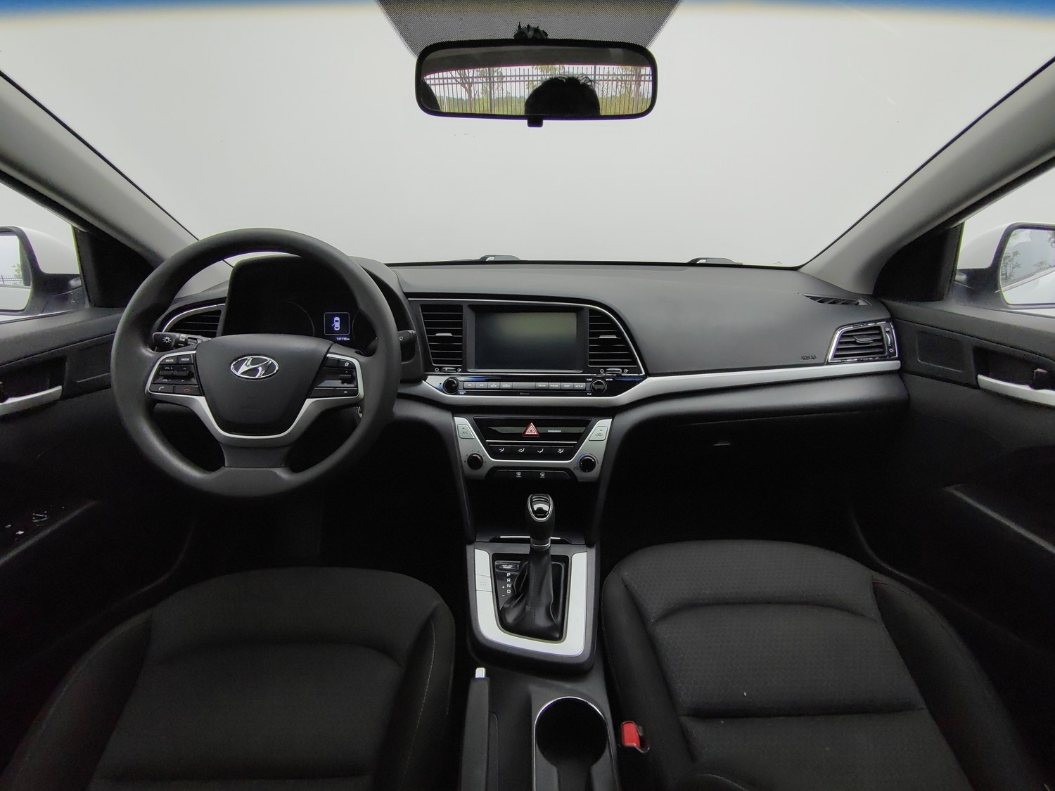 Used Hyundai Elantra Lingdong 2016 1.6 AT