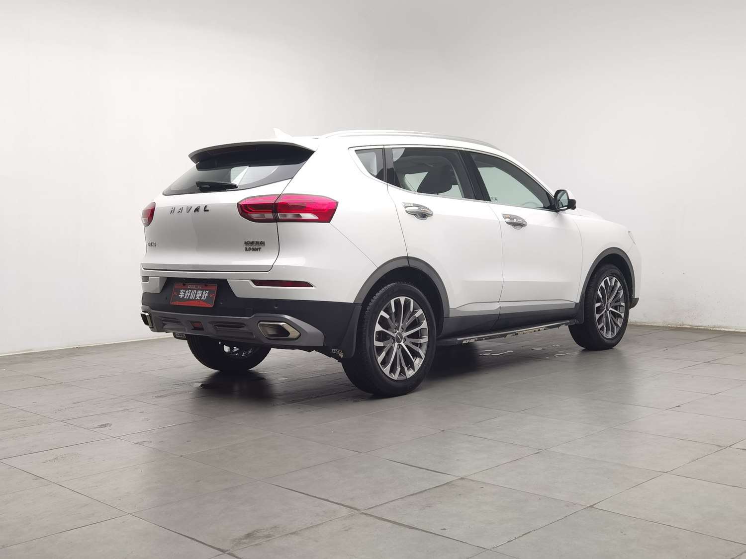 Used Haval H6 2020 1.5 AT