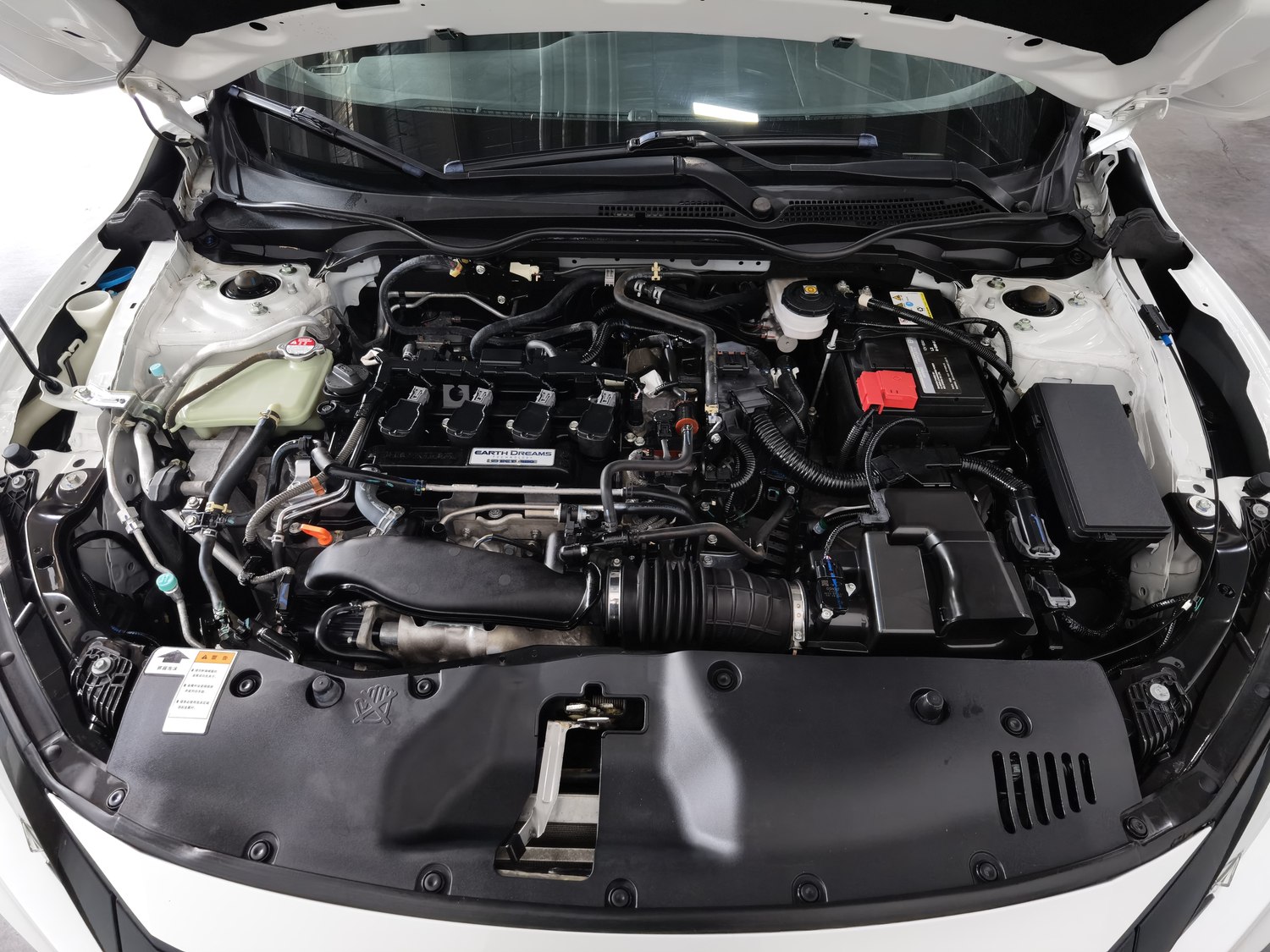 Used Honda Civic 2019 1.5 AT