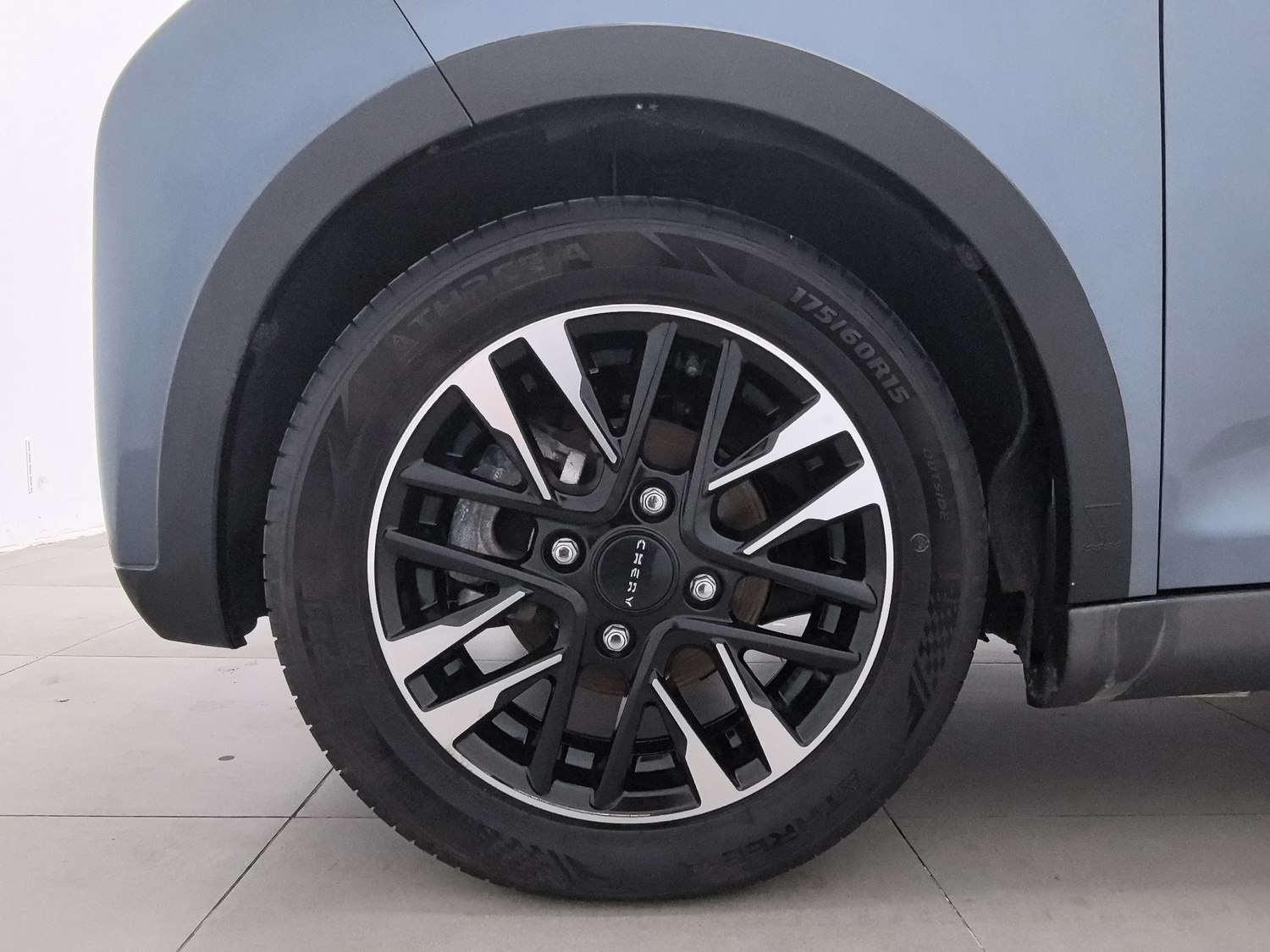 Used Chery New Energy eQ1 2022