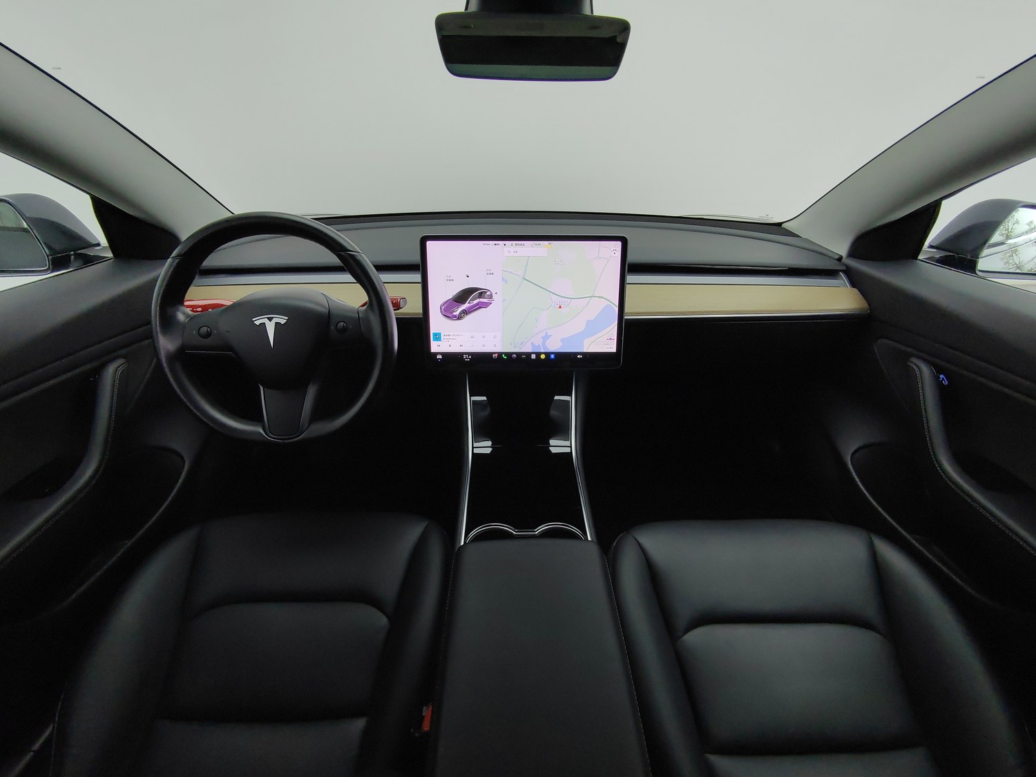 Used Tesla Model 3 (Imported) 2019