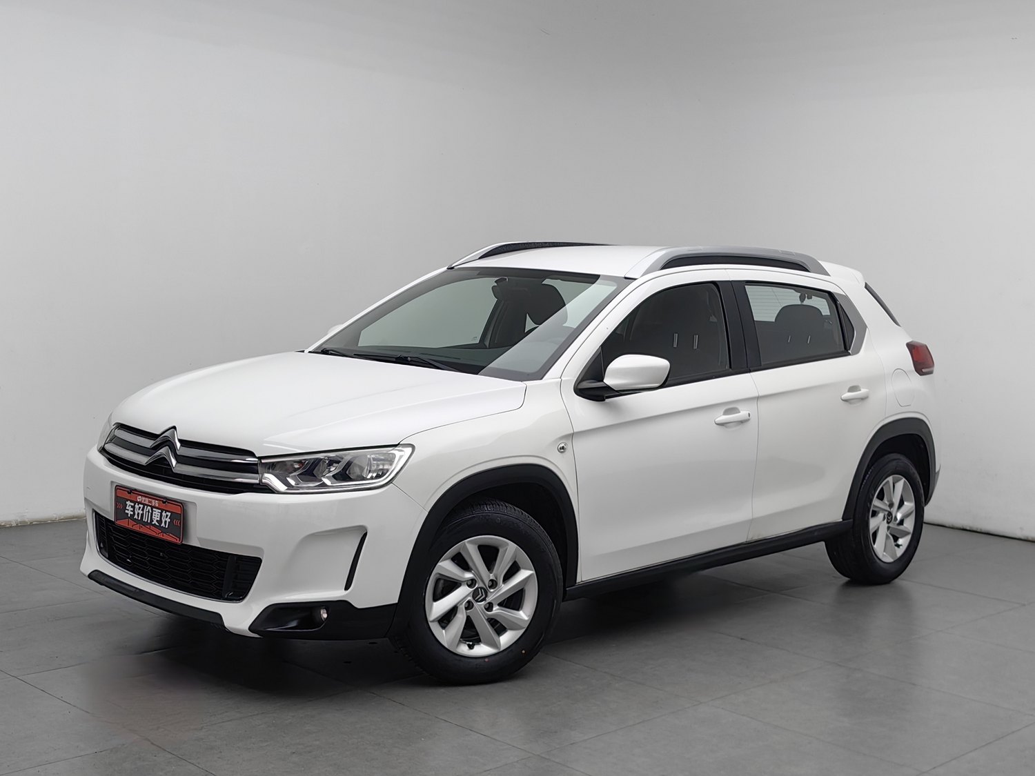 Used Citroen C3-XR 2017 1.6 AT