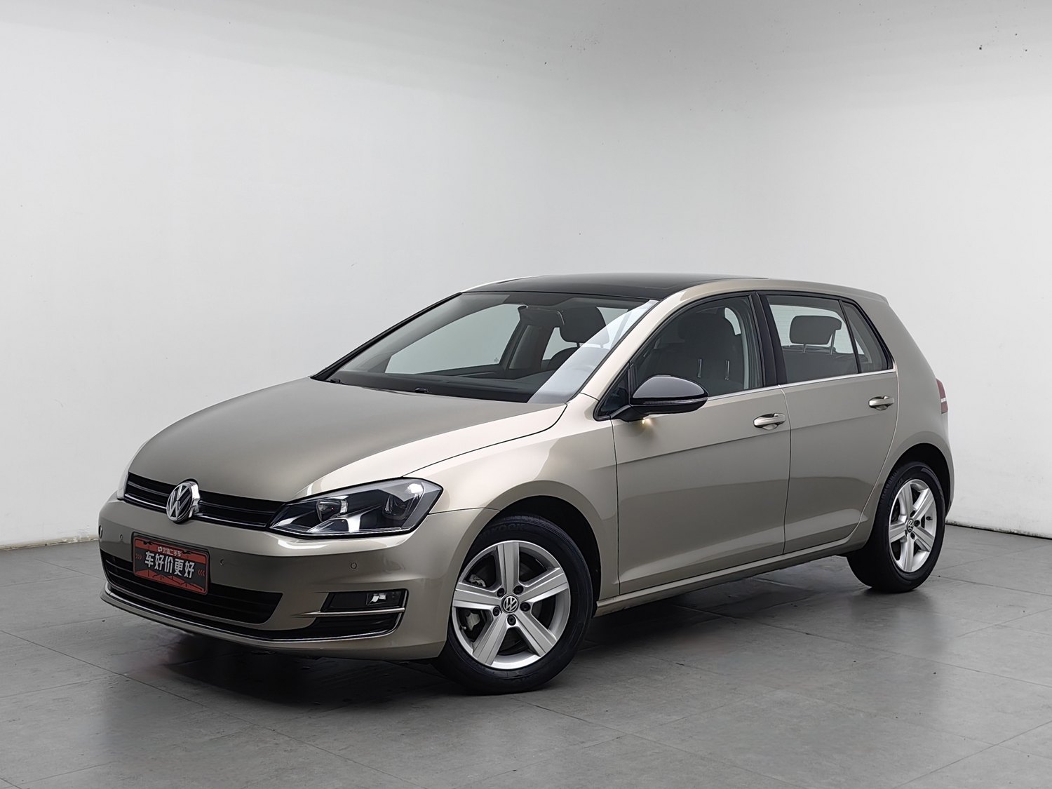 Used Volkswagen Golf 2017 1.6 AT