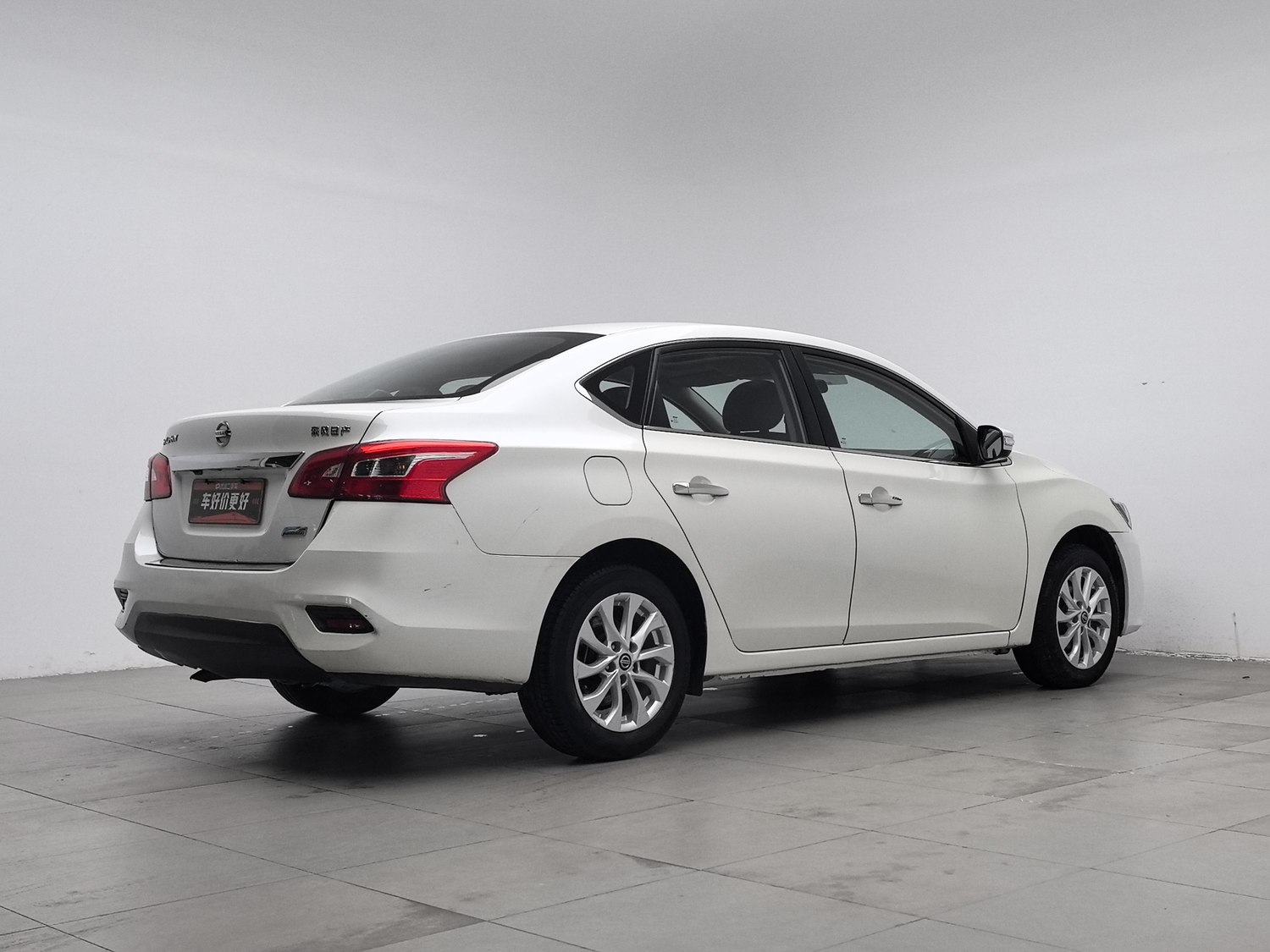 Used Nissan Sylphy 2016 1.6 AT