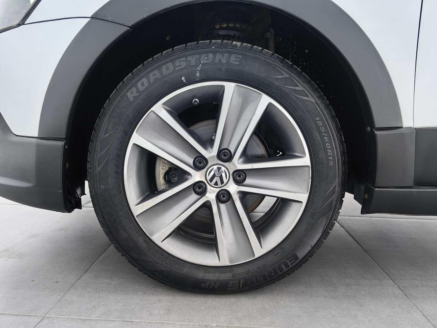 Used Volkswagen Polo 2012 1.6 AT
