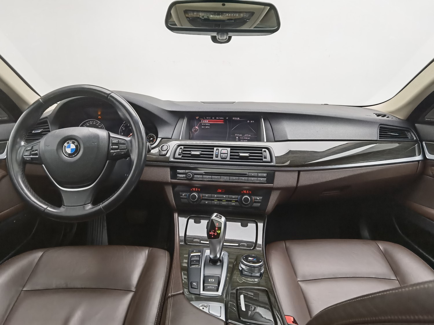 Used BMW 5 Series 2017 2.0 AT