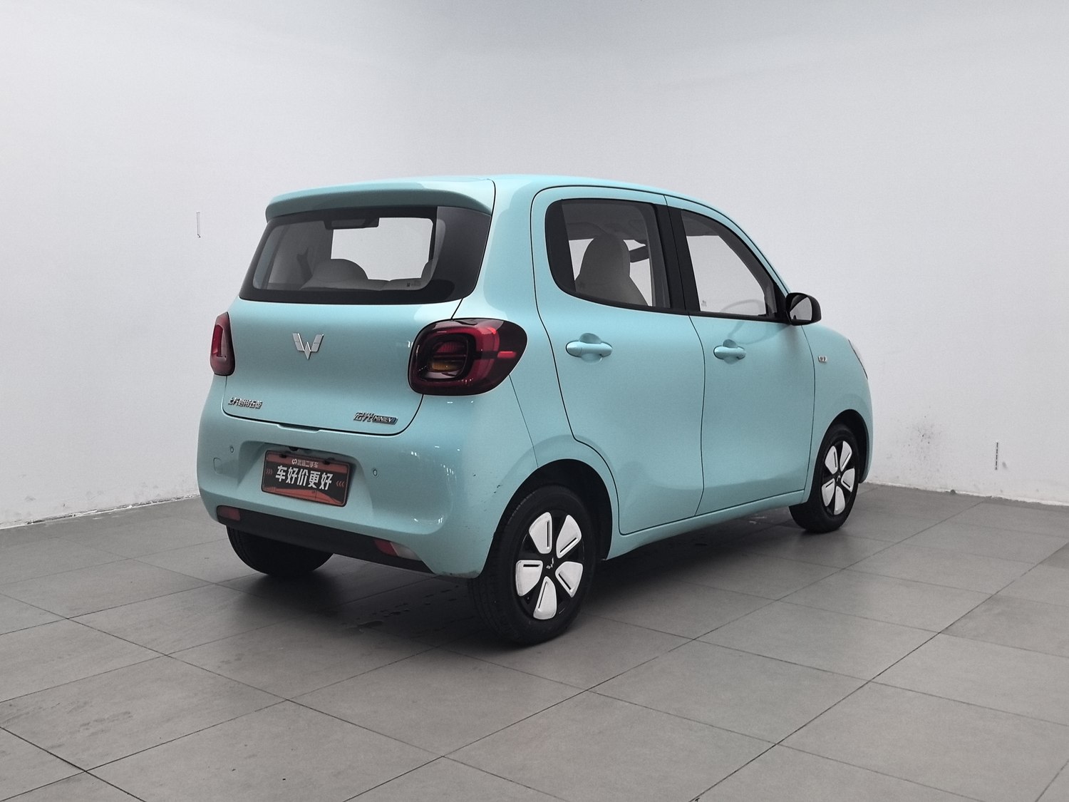 Used Wuling Mini EV 2025