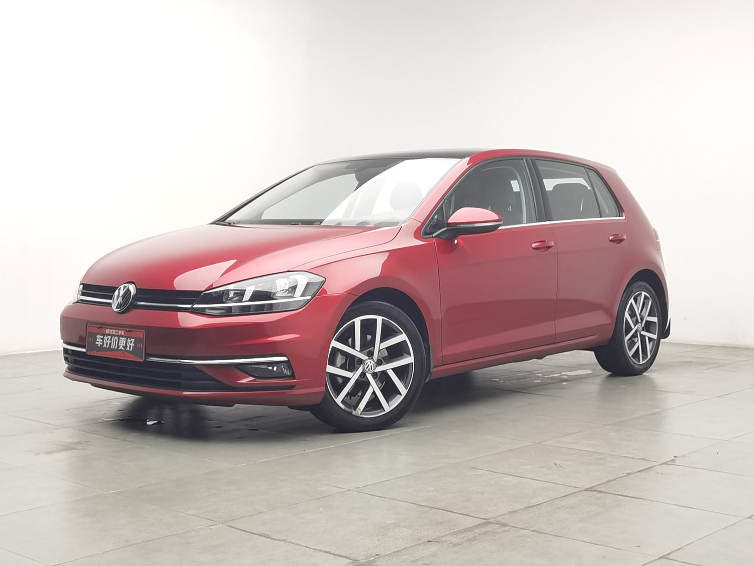 Used Volkswagen Golf 2019 1.4 AT