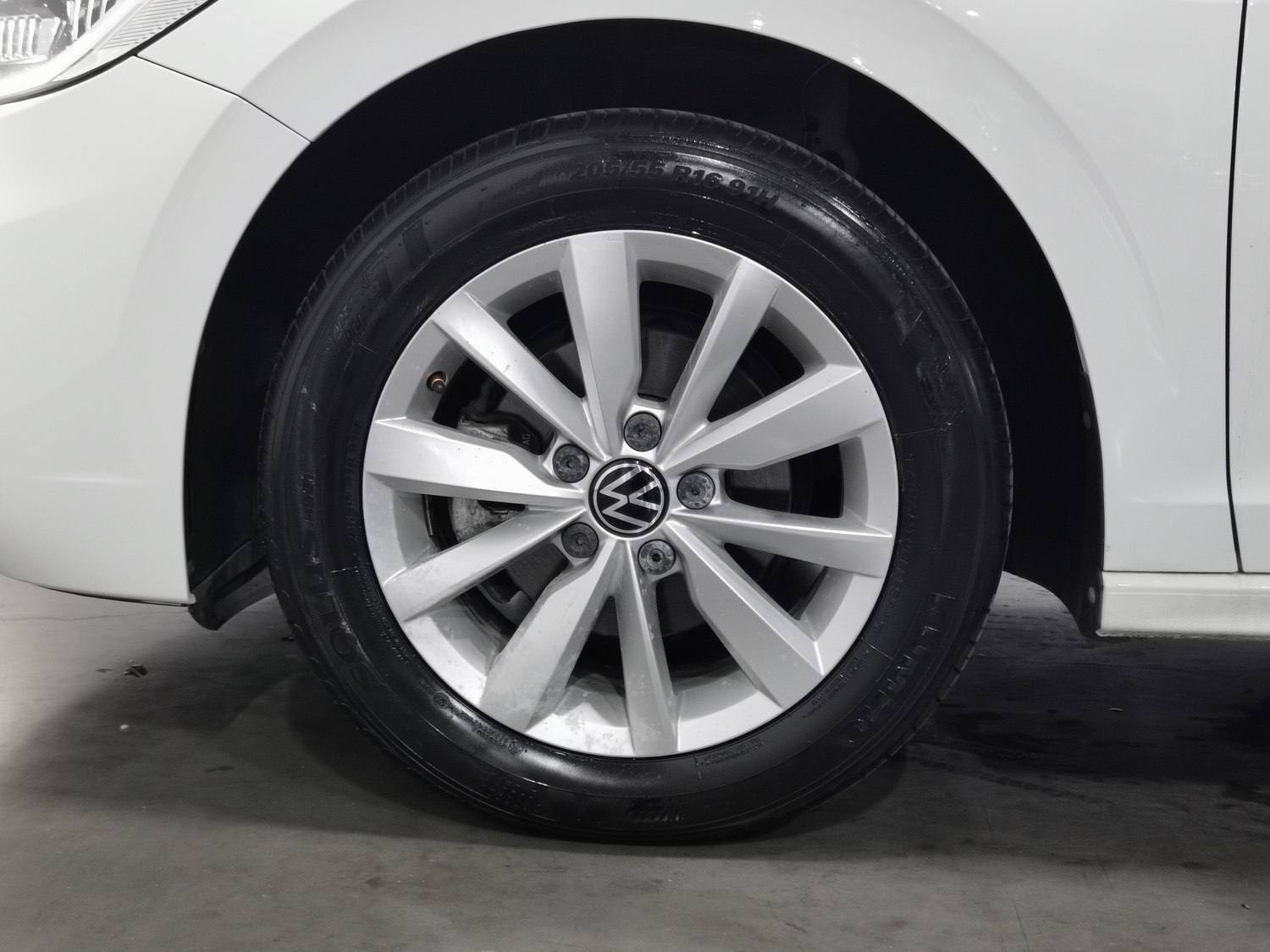 Used Volkswagen Bora 2021 1.5 AT