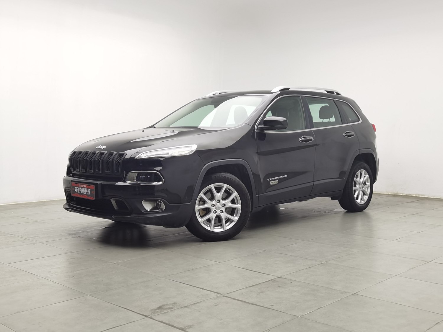 Used Jeep Cherokee 2016 2.0 AT