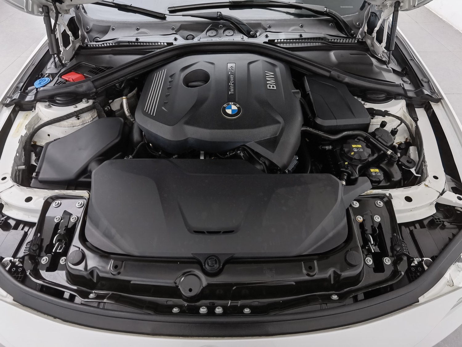 Used BMW 3 Series 2017 2.0 AT
