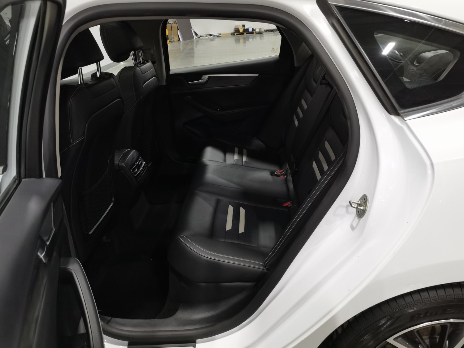 Used BYD Qin Pro EV 2018 1.5 AT