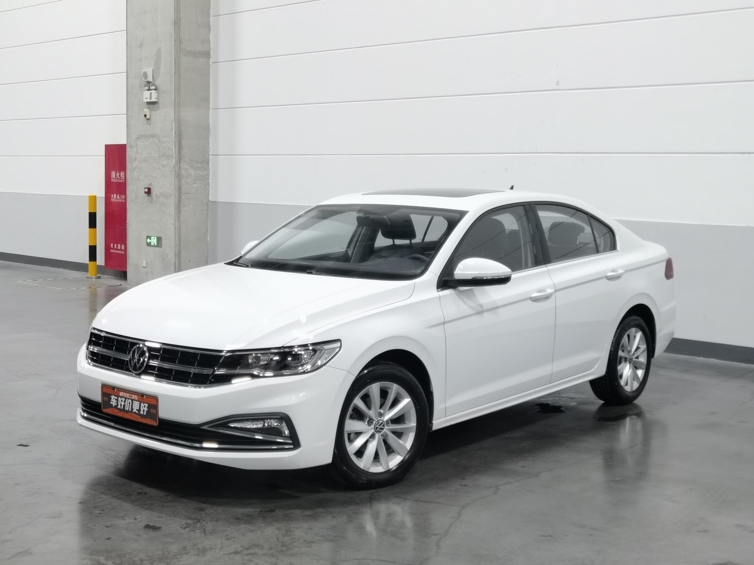 Used Volkswagen Bora 2021 1.5 AT