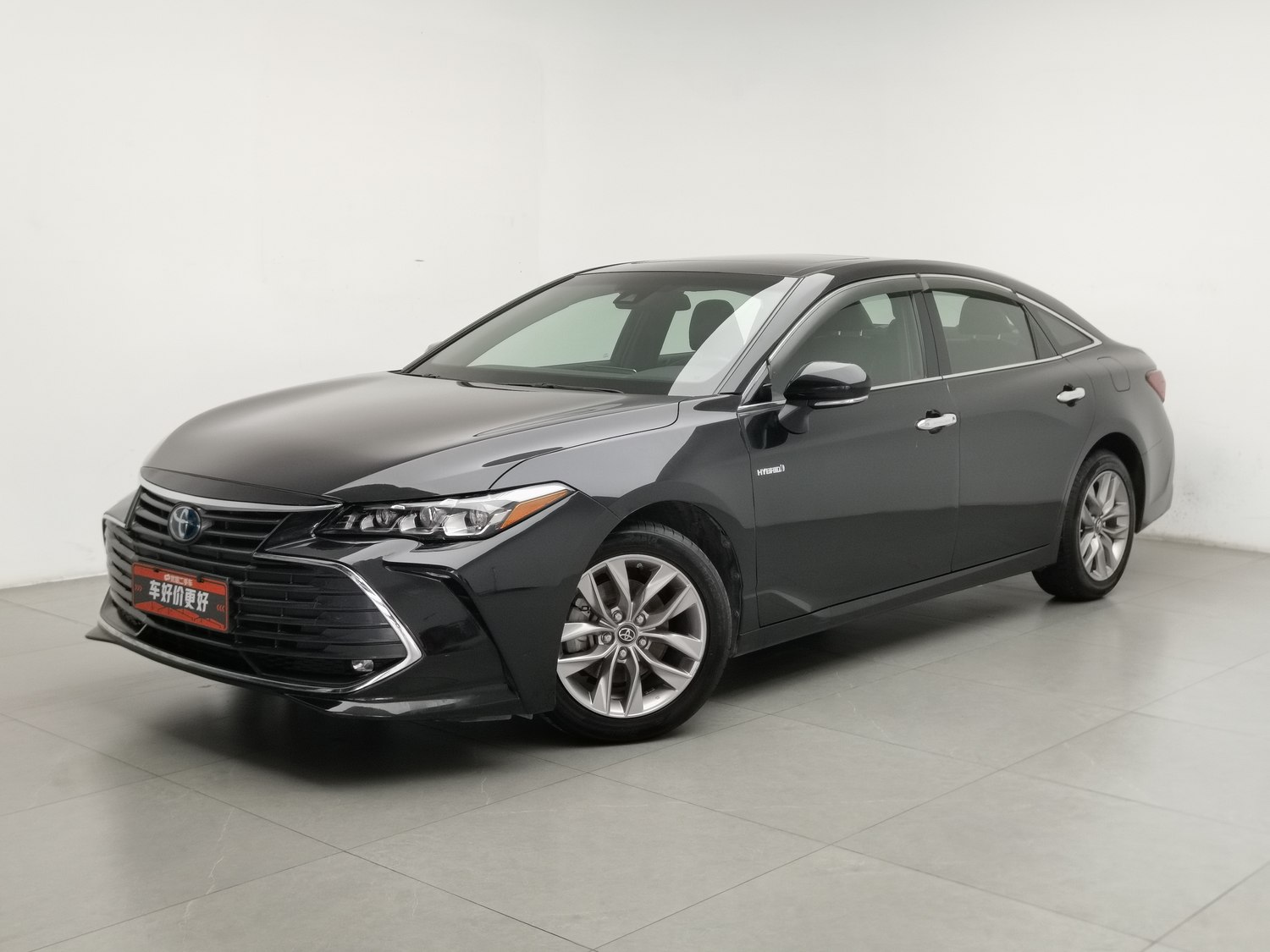 Used Toyota Avalon 2019 2.5 AT