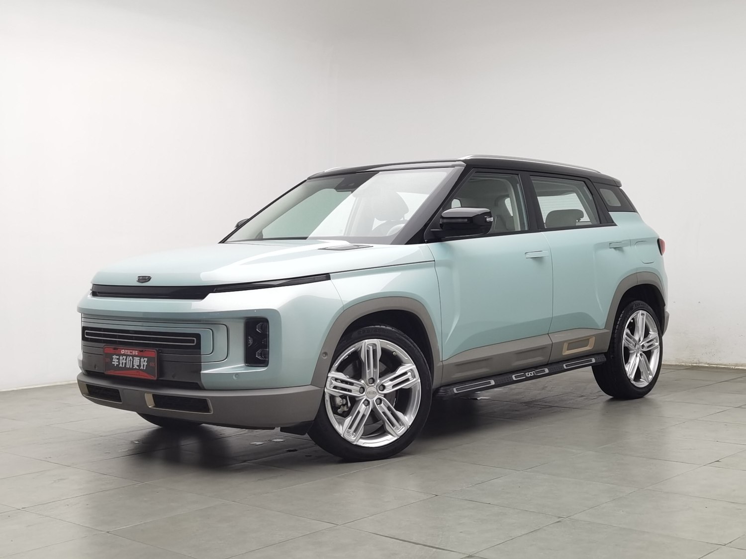 Used Geely Icon 2022 1.5 AT
