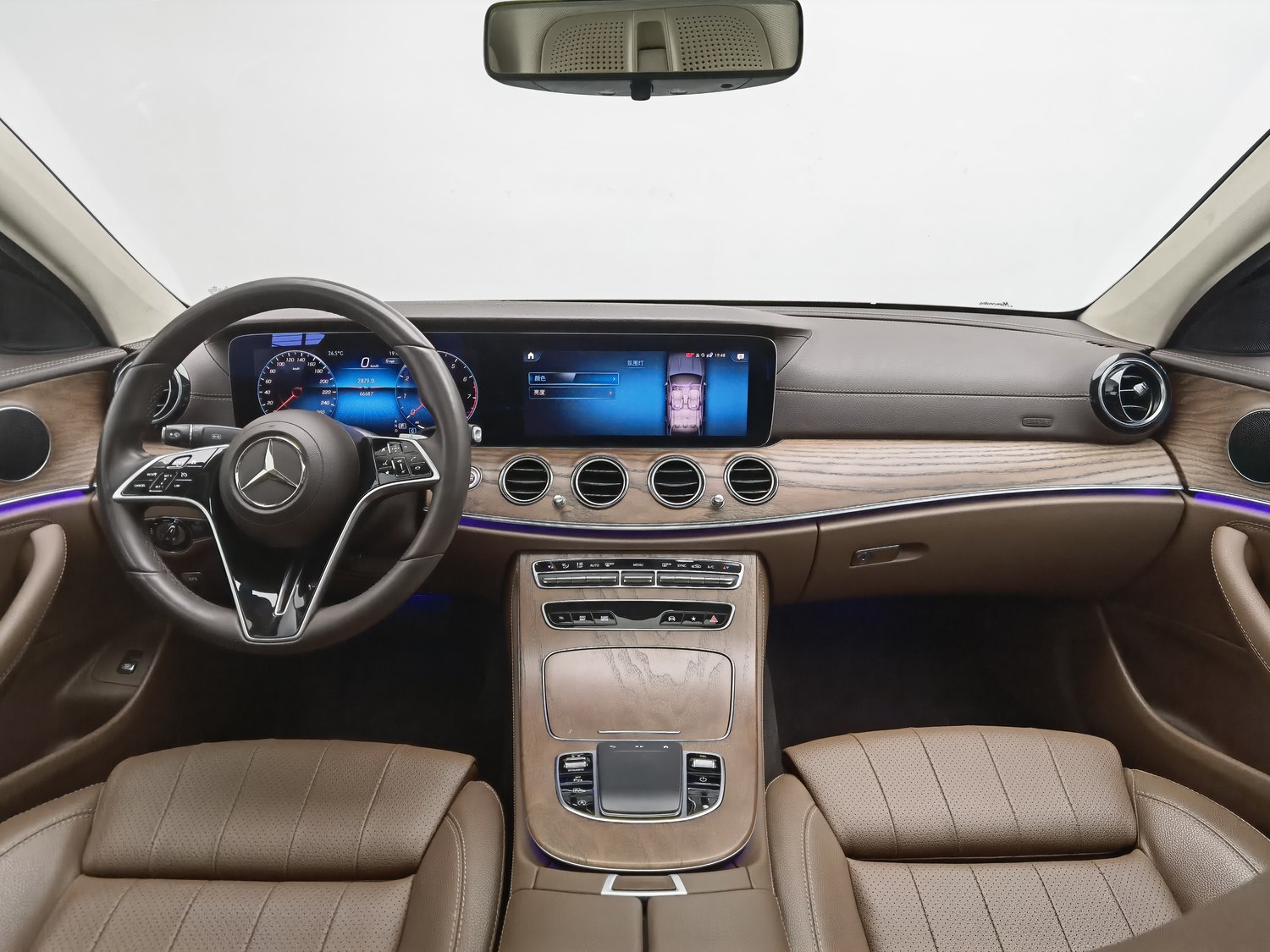 Used Mercedes-Benz E-Class 2023 2.0 AT
