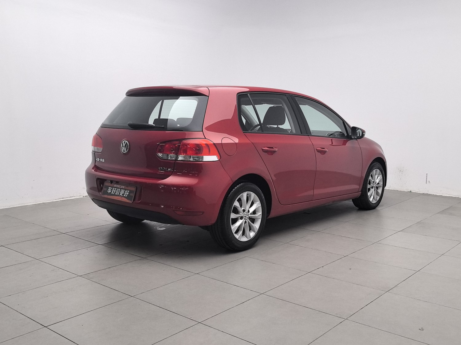Used Volkswagen Golf 2012 1.6 AT