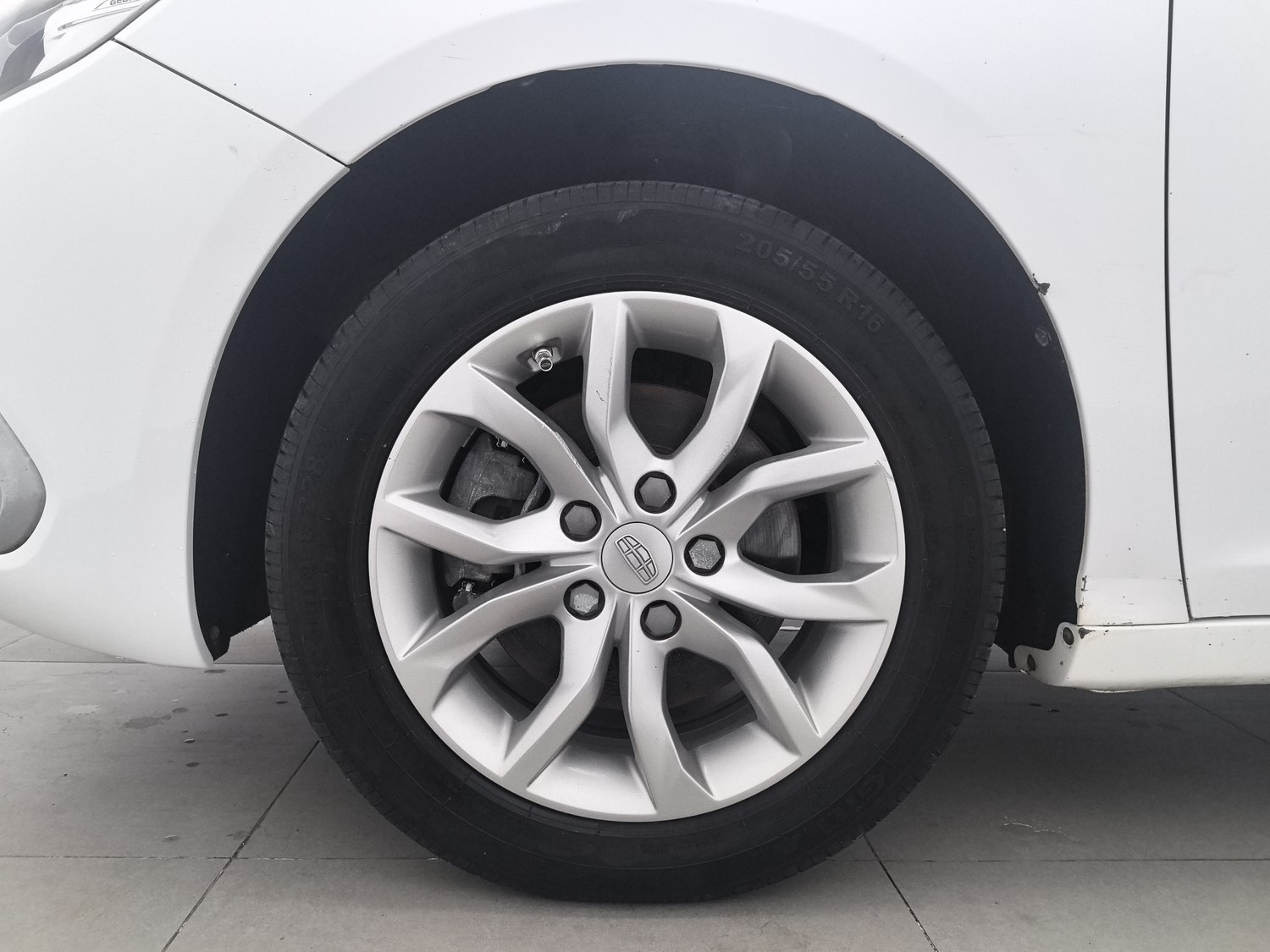 Used Geely Emgrand GL 2017 1.8 AT