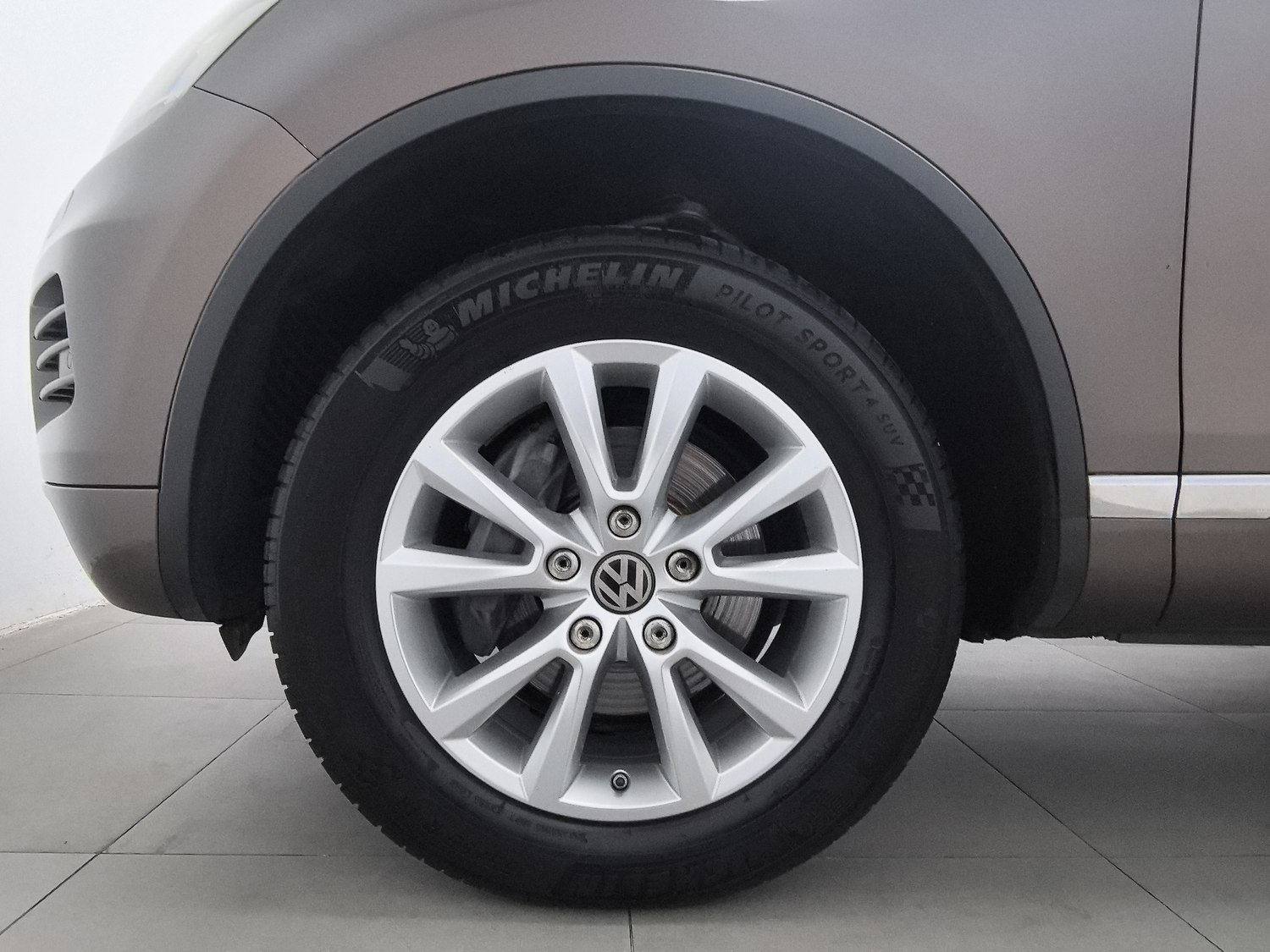 Used Volkswagen Touareg (Imported) 2011 3.0 AT