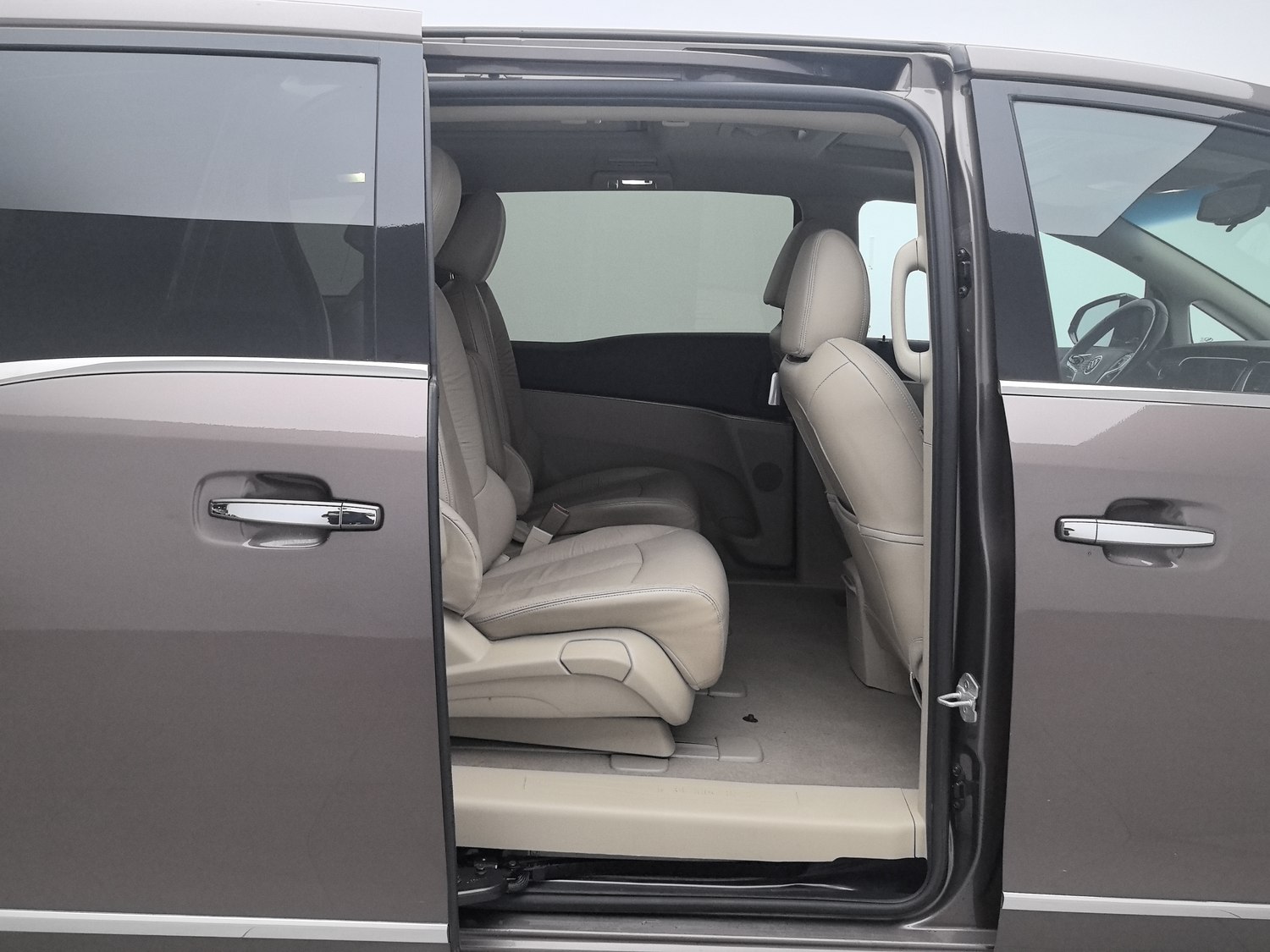Used Buick GL8 2014 2.4 AT