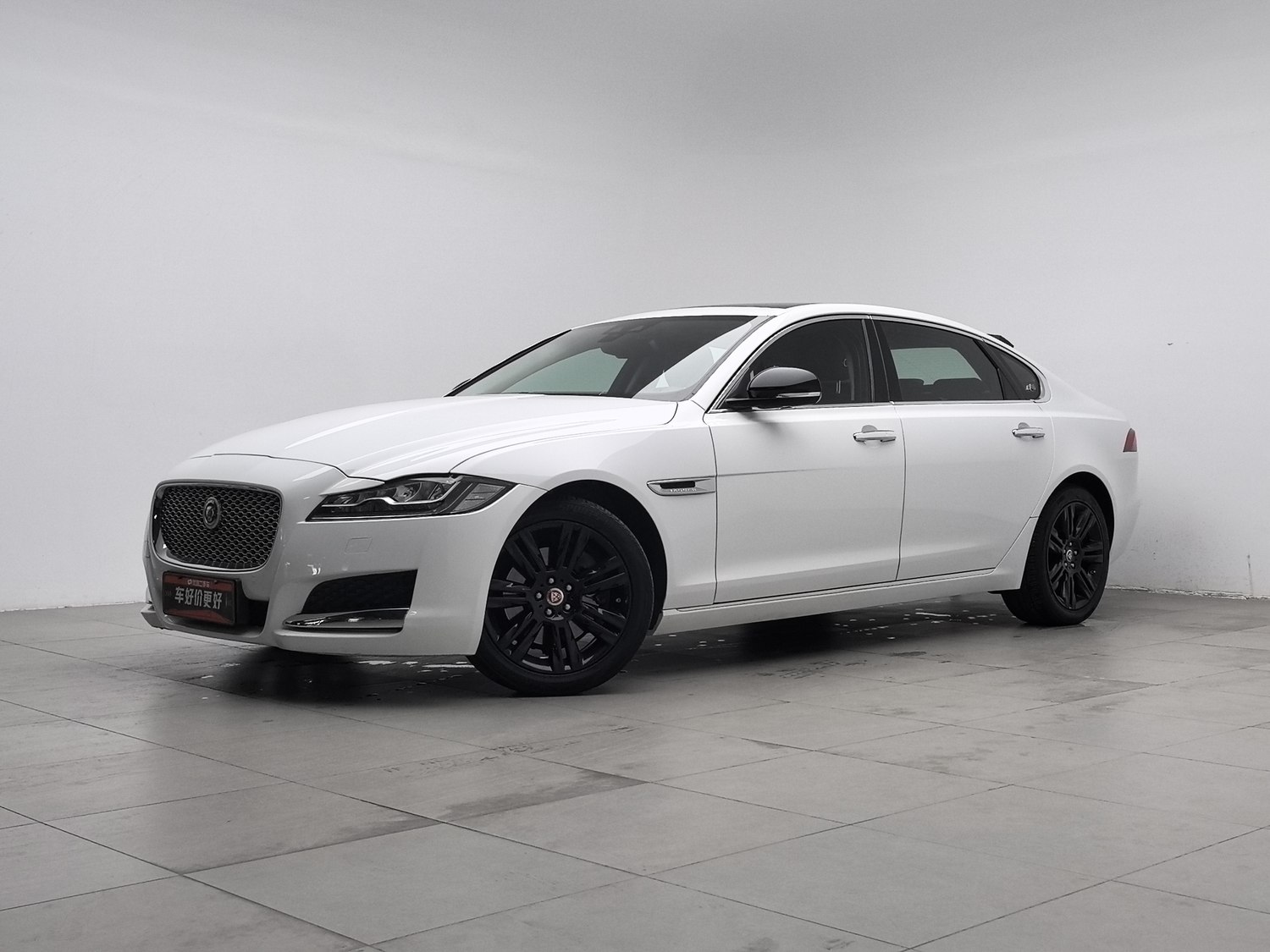 Used Jaguar XFL 2018 2.0 AT