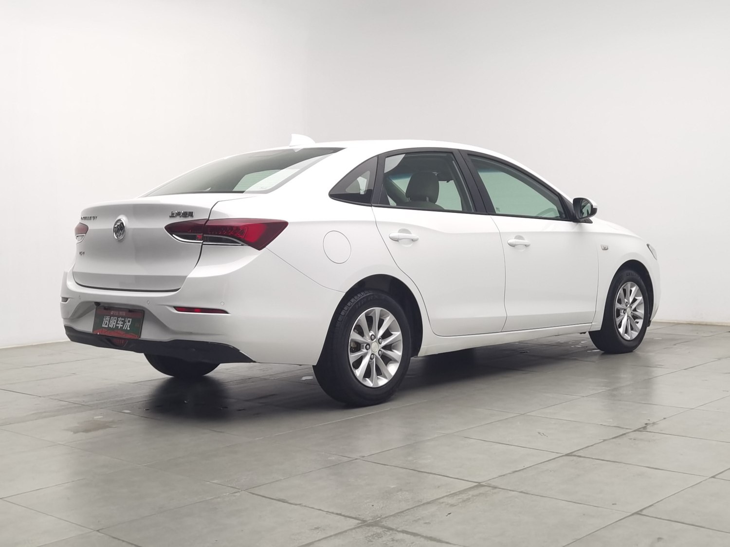 Used Buick Excelle 2018 1.0 AT