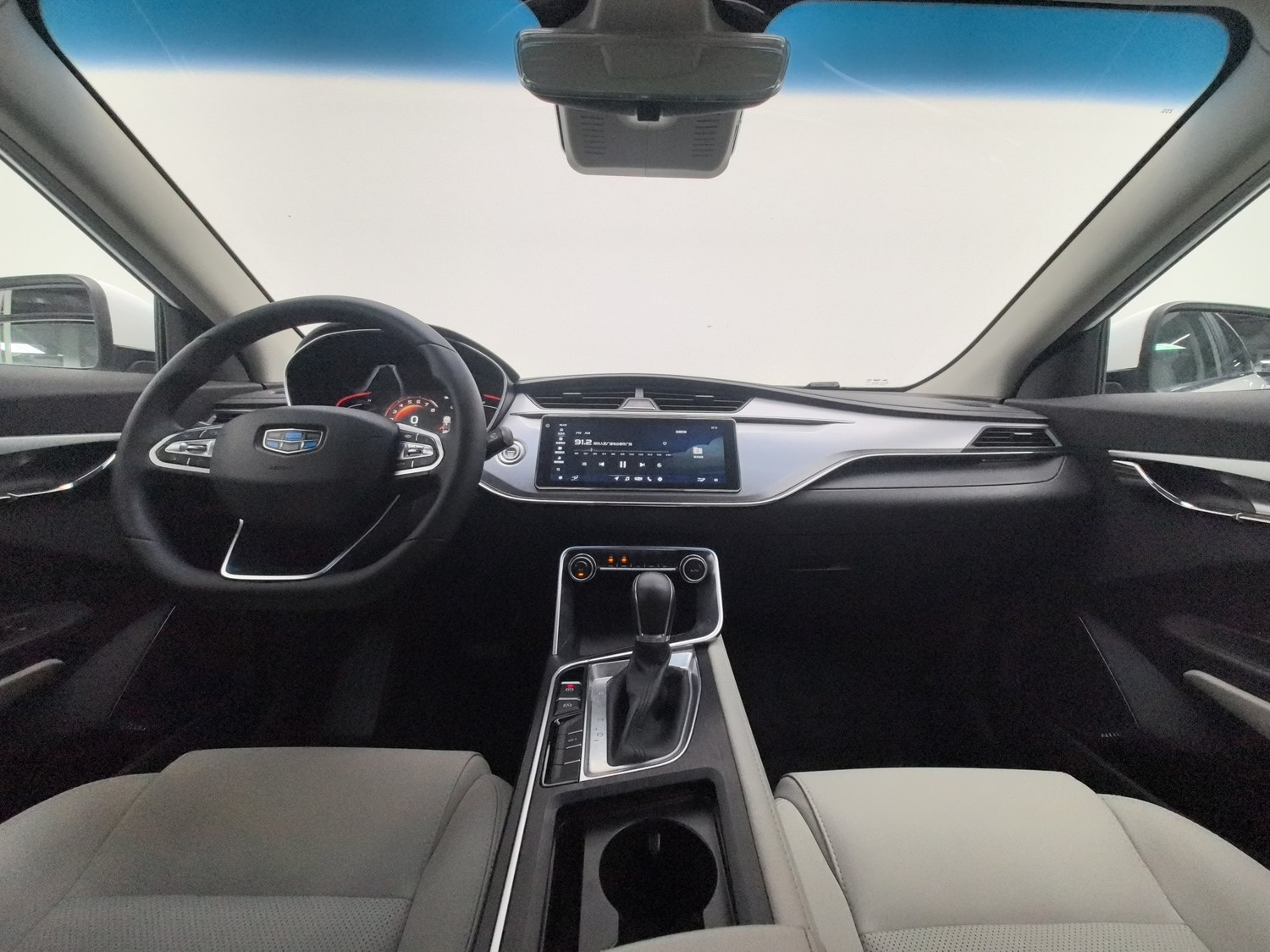 Used Geely Binrui 2018 1.4 AT
